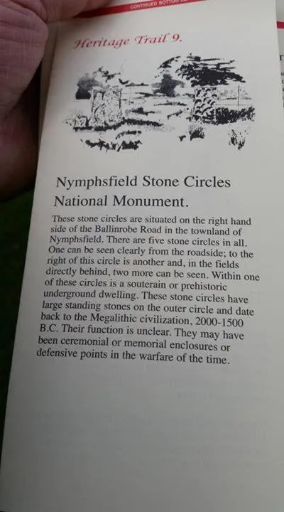 Hiking in Ryan's River Lodge B&B