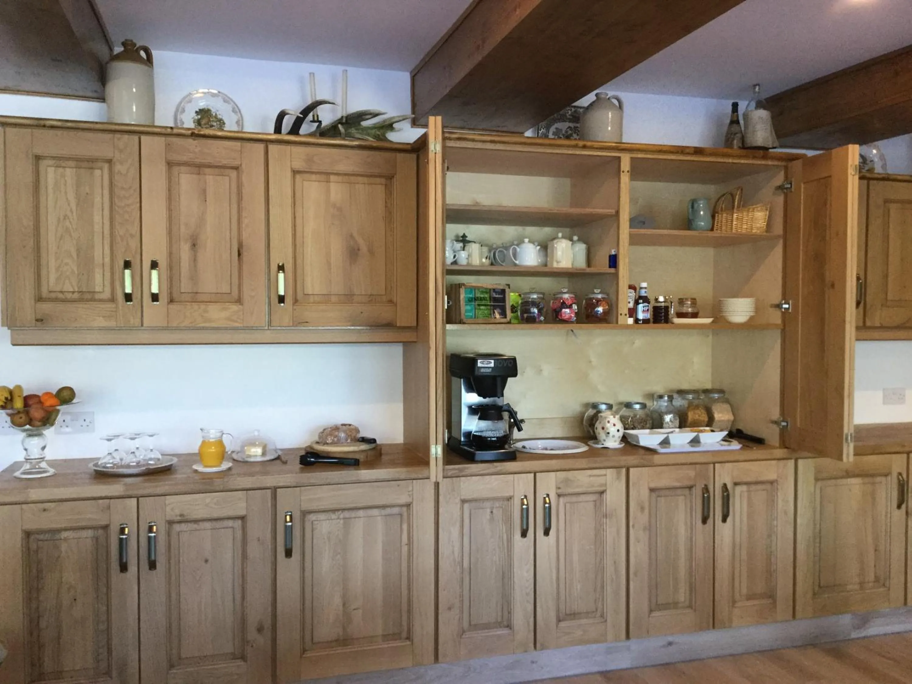 Toilet in Ryan's River Lodge B&B