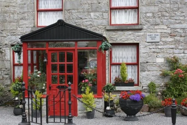 Nearby landmark in Ryan's River Lodge B&B