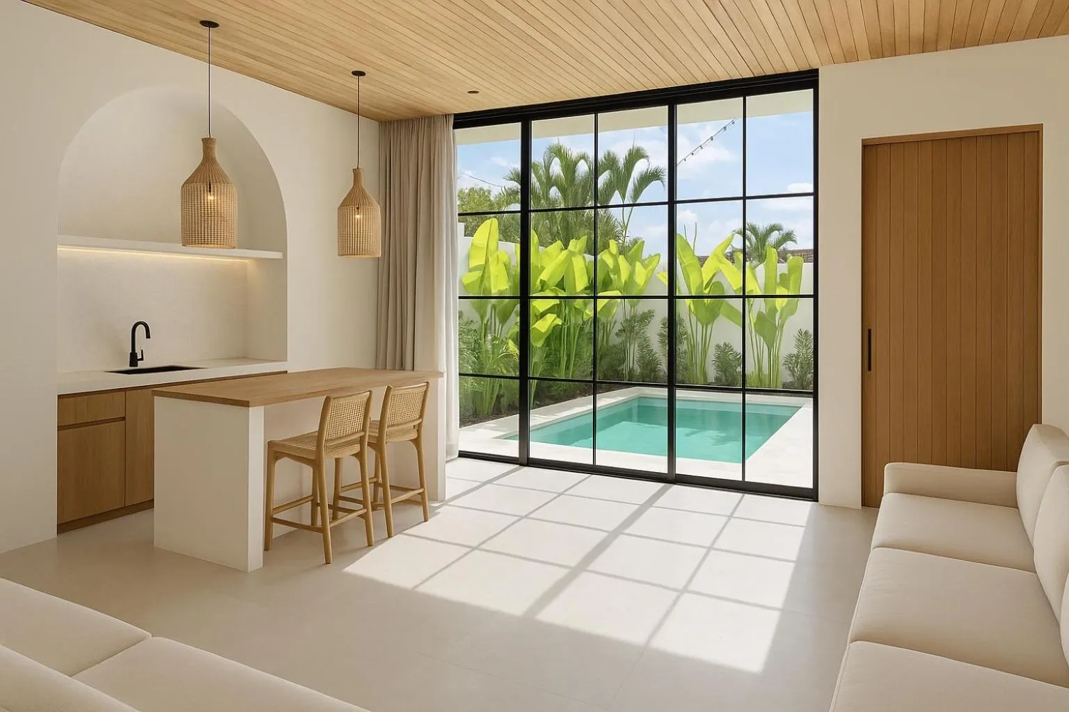 Pineale Villas, Resort and Spa