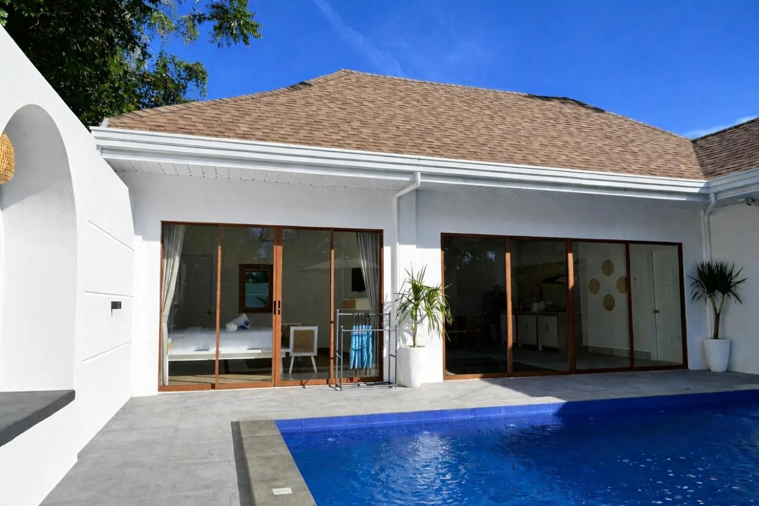 Pineale Villas, Resort and Spa