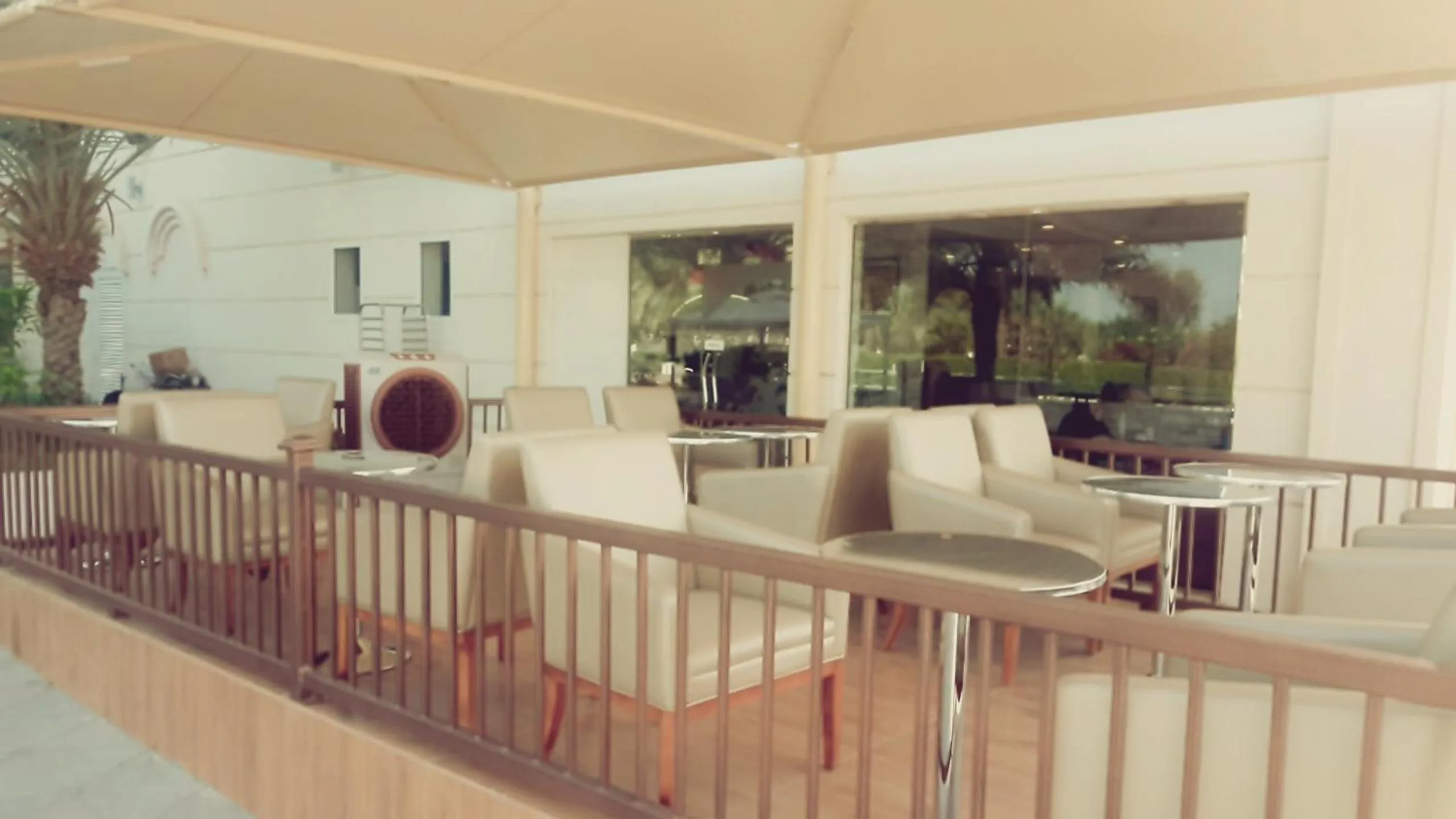 Non alcoholic drinks in Royal Gardens Hotel