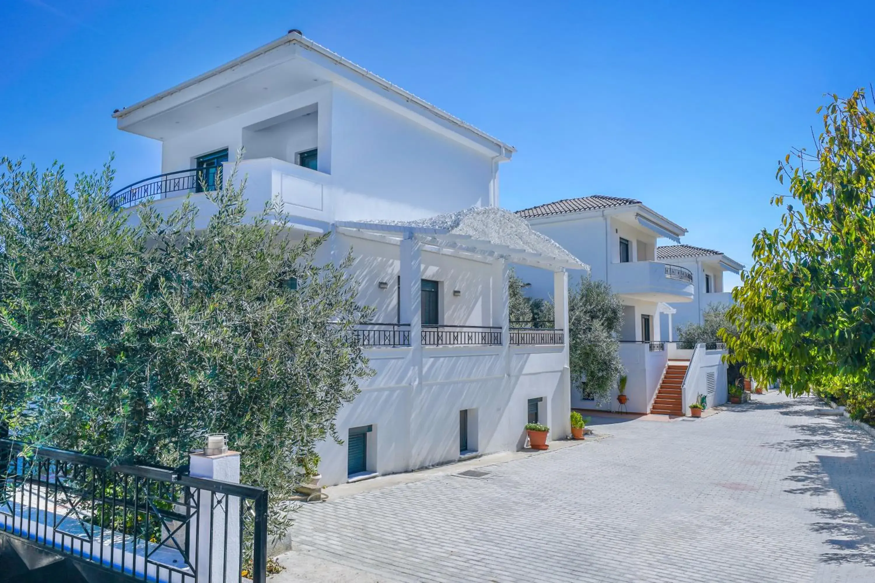 Scandia Villas Scandia Villas