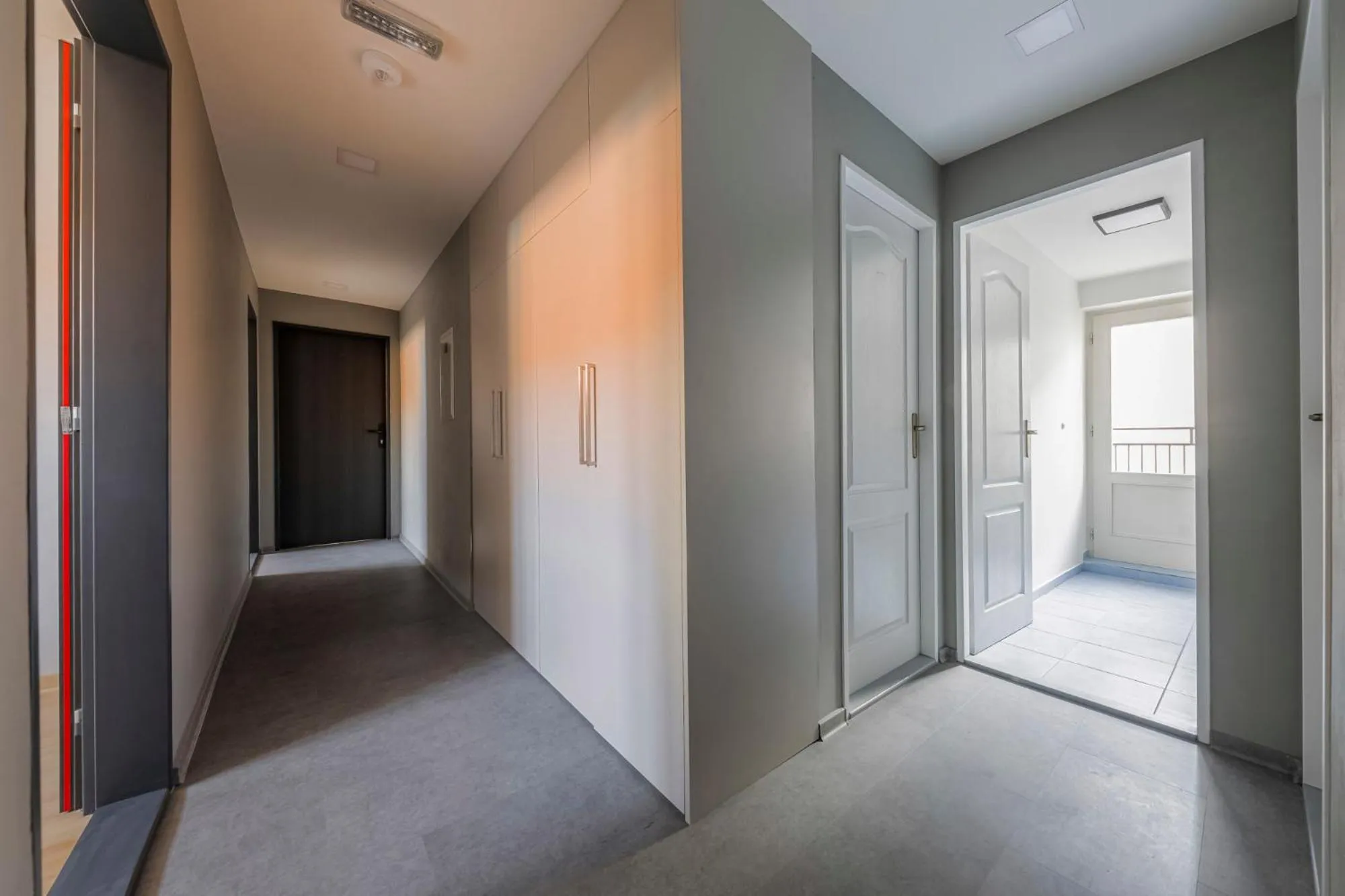 Photo of the whole room in Koruna Hotel