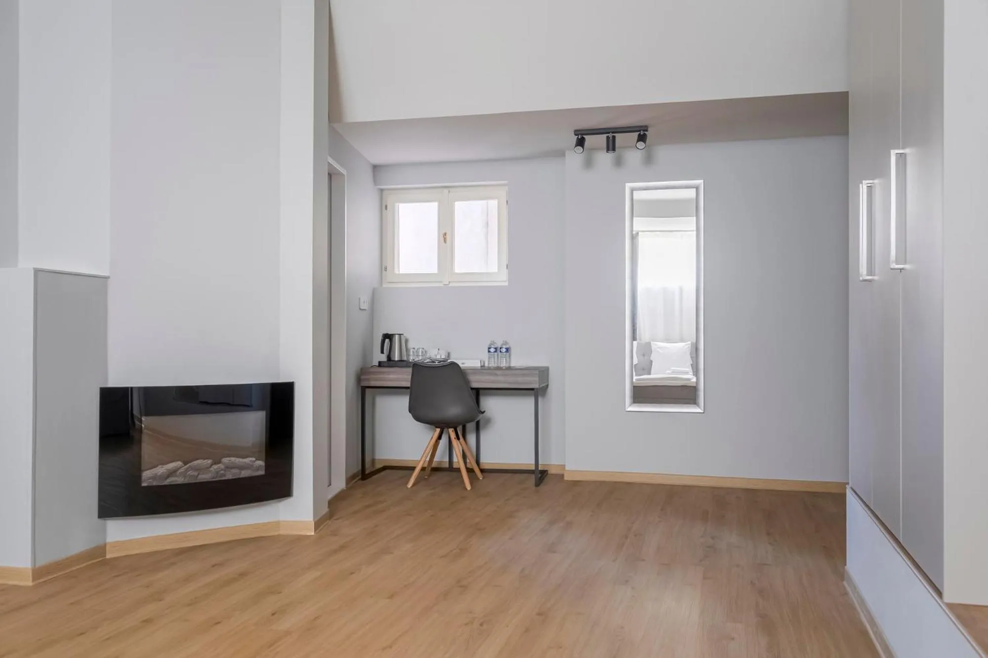 Photo of the whole room in Koruna Hotel