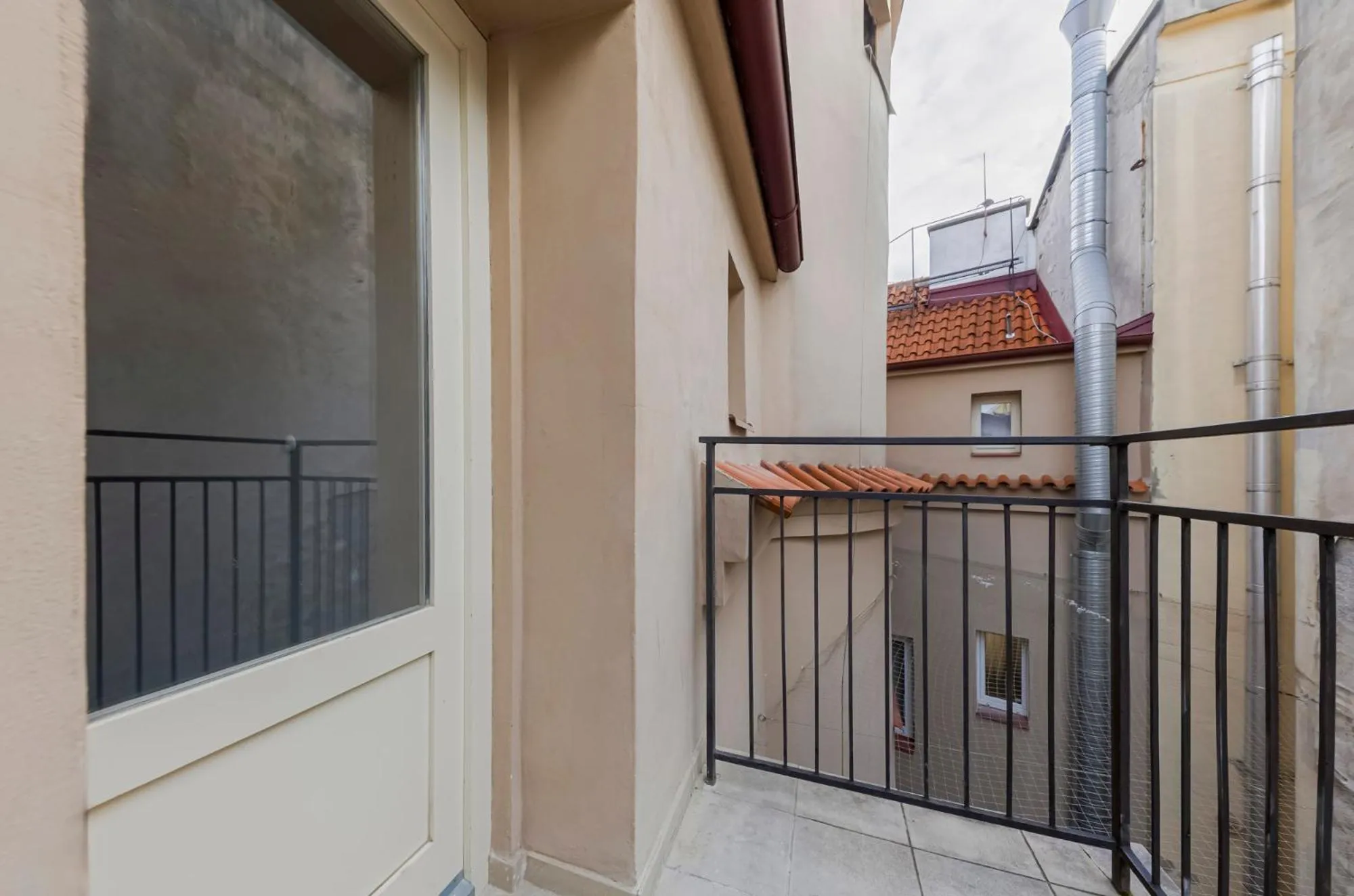 View (from property/room) in Koruna Hotel