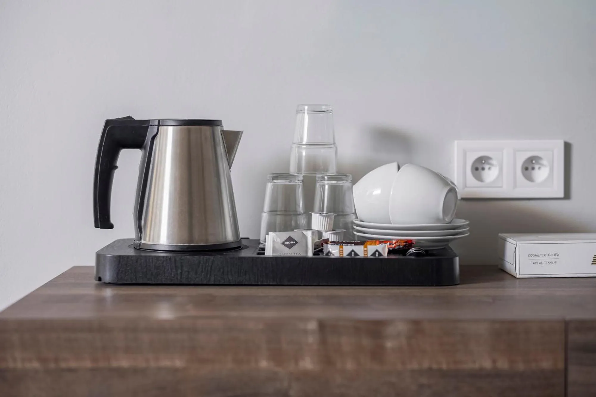 Drinks in Koruna Hotel