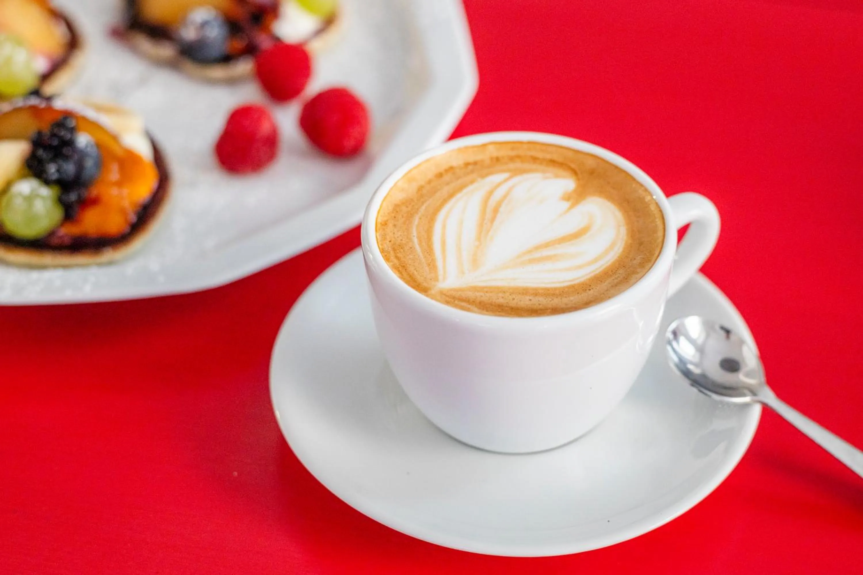 Breakfast in Koruna Hotel