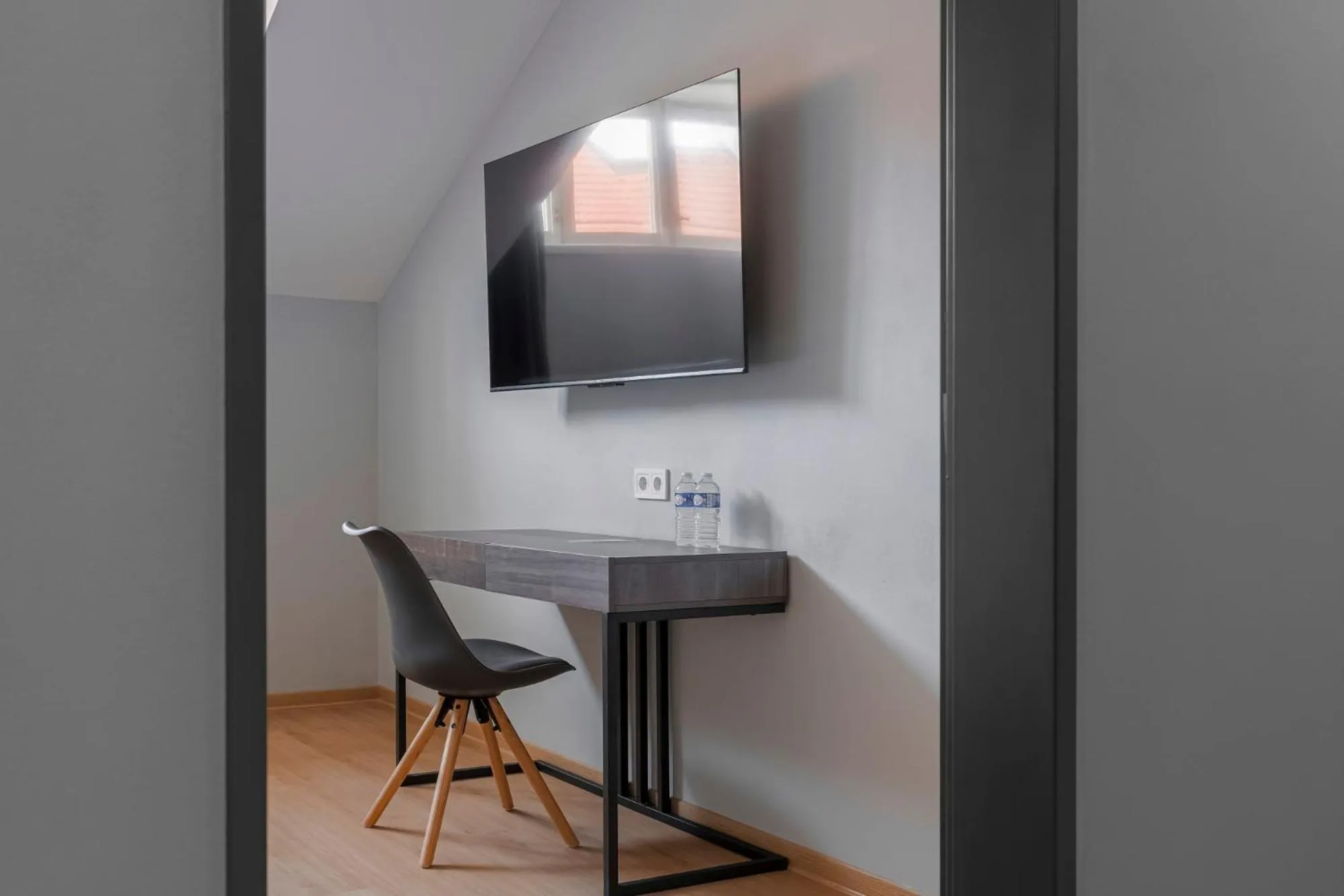 TV and multimedia in Koruna Hotel