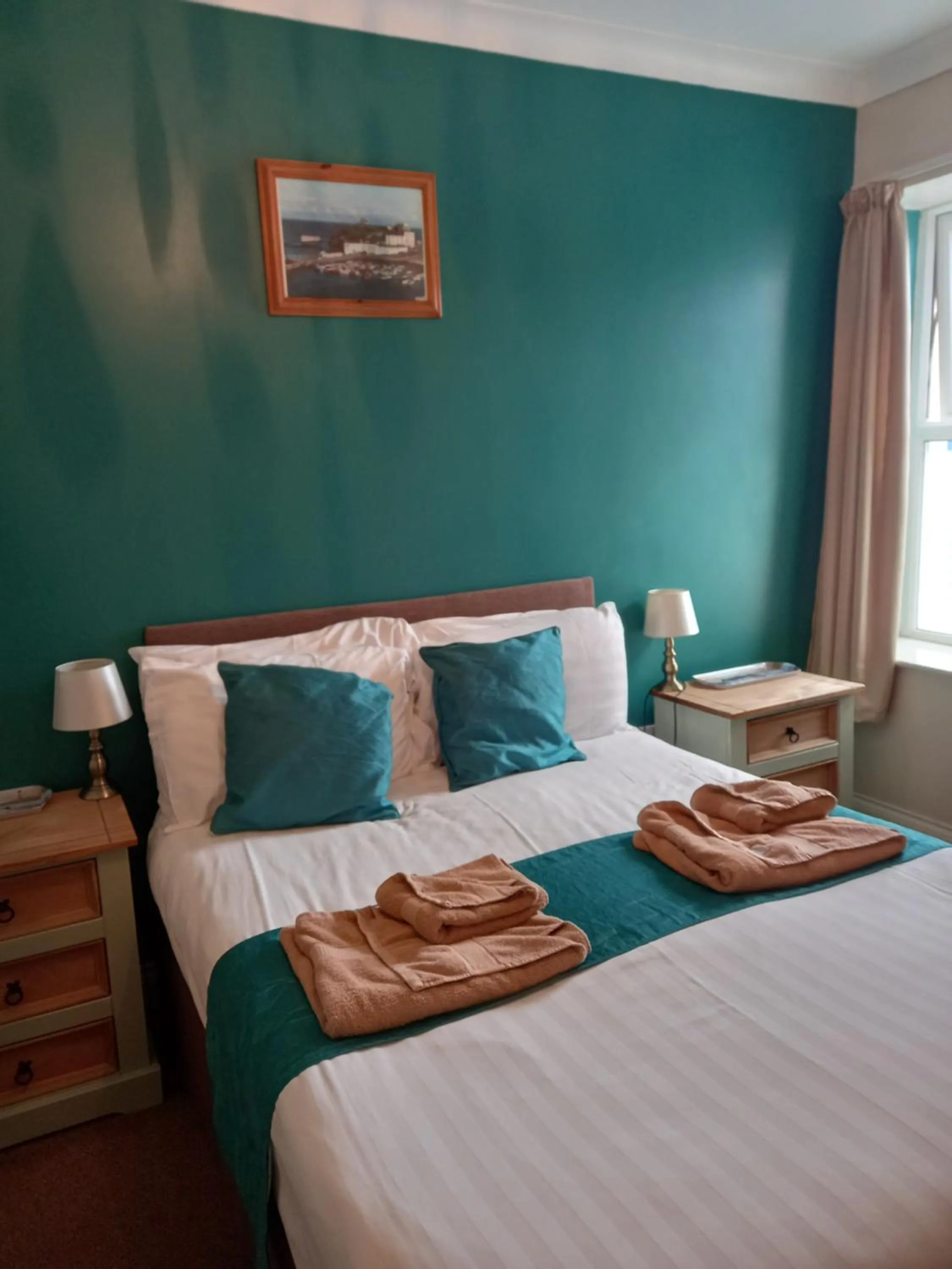 Photo of the whole room, Bed in Hildebrand Guest House