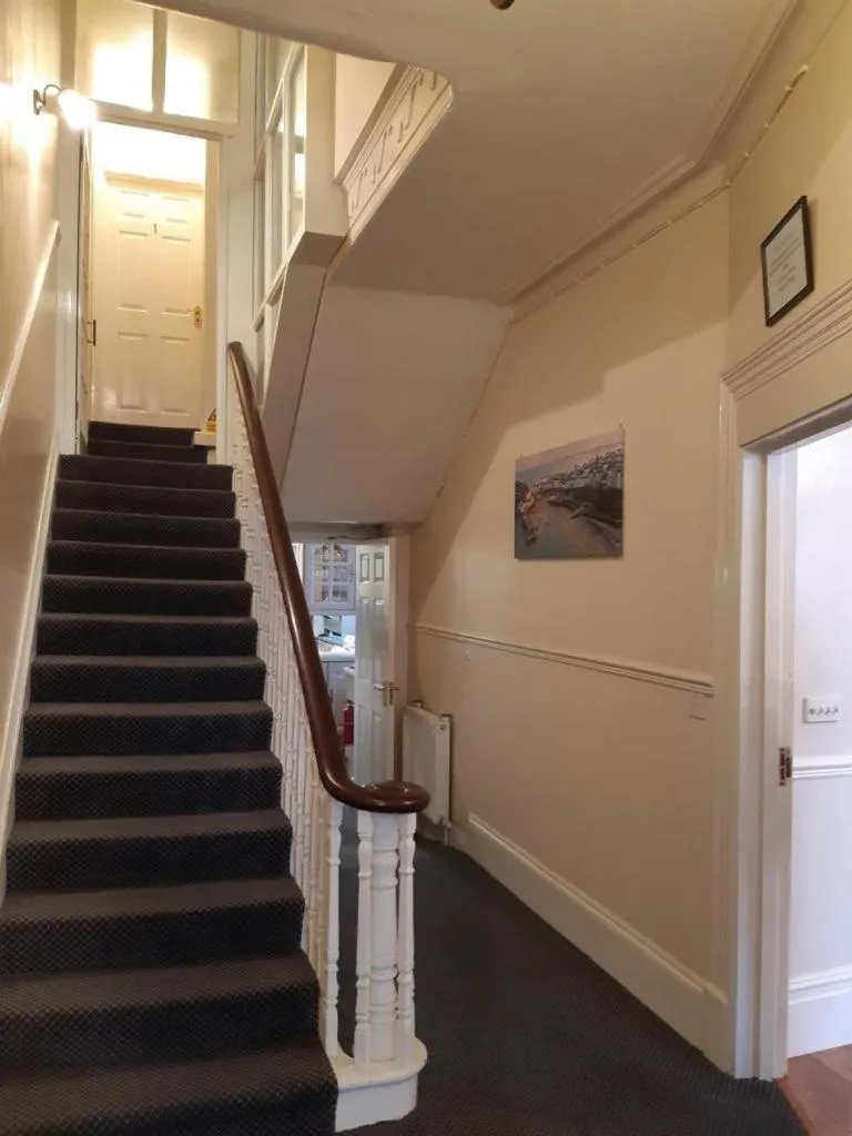 Property building in Hildebrand Guest House