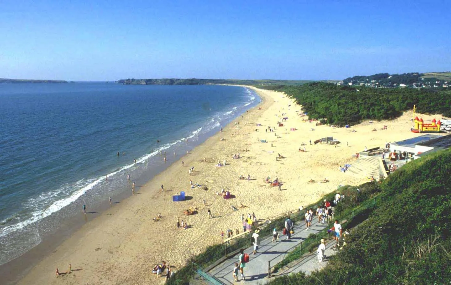 Beach in Hildebrand Guest House