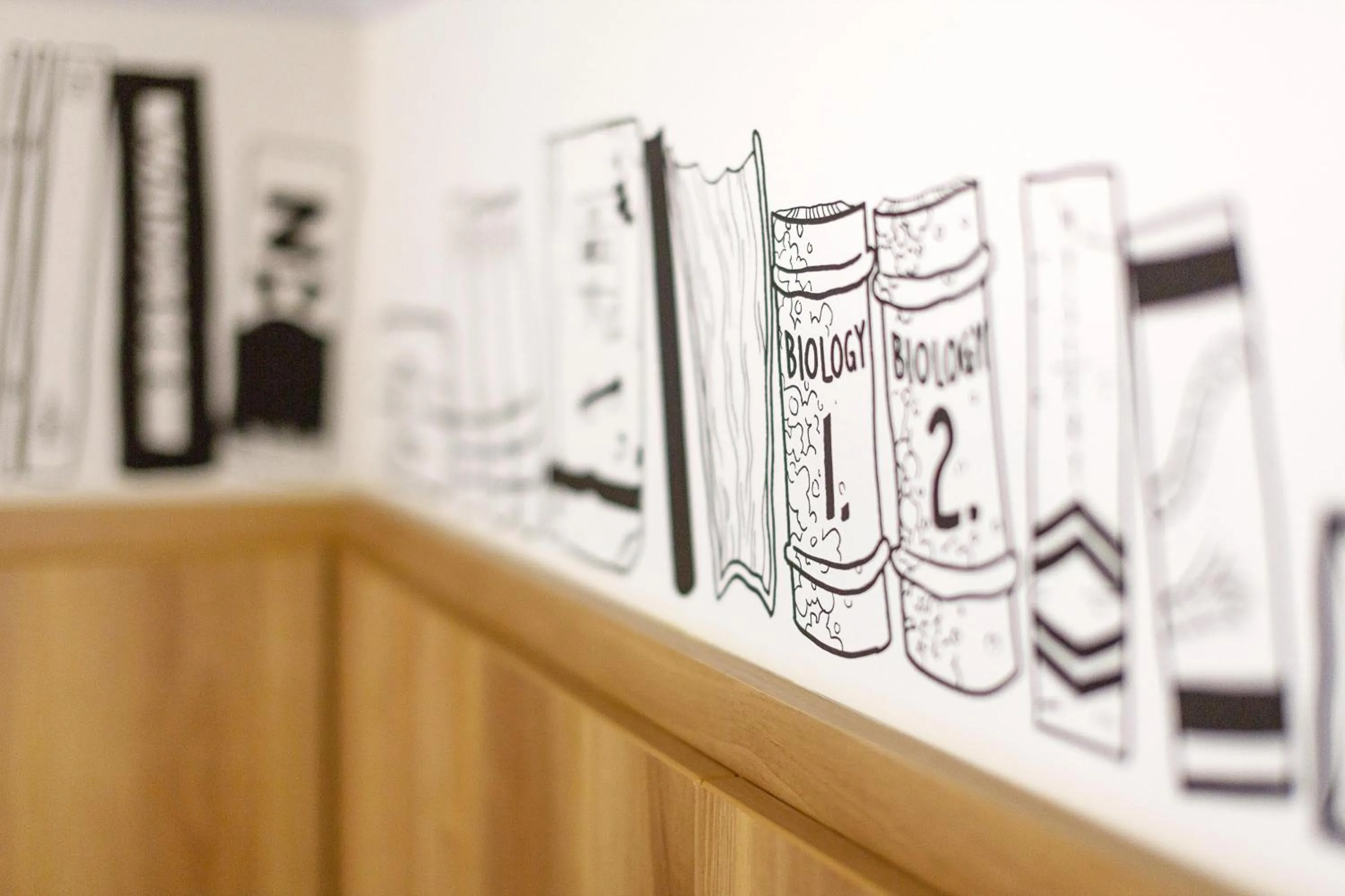 Decorative detail in Wellness Hotel Grand