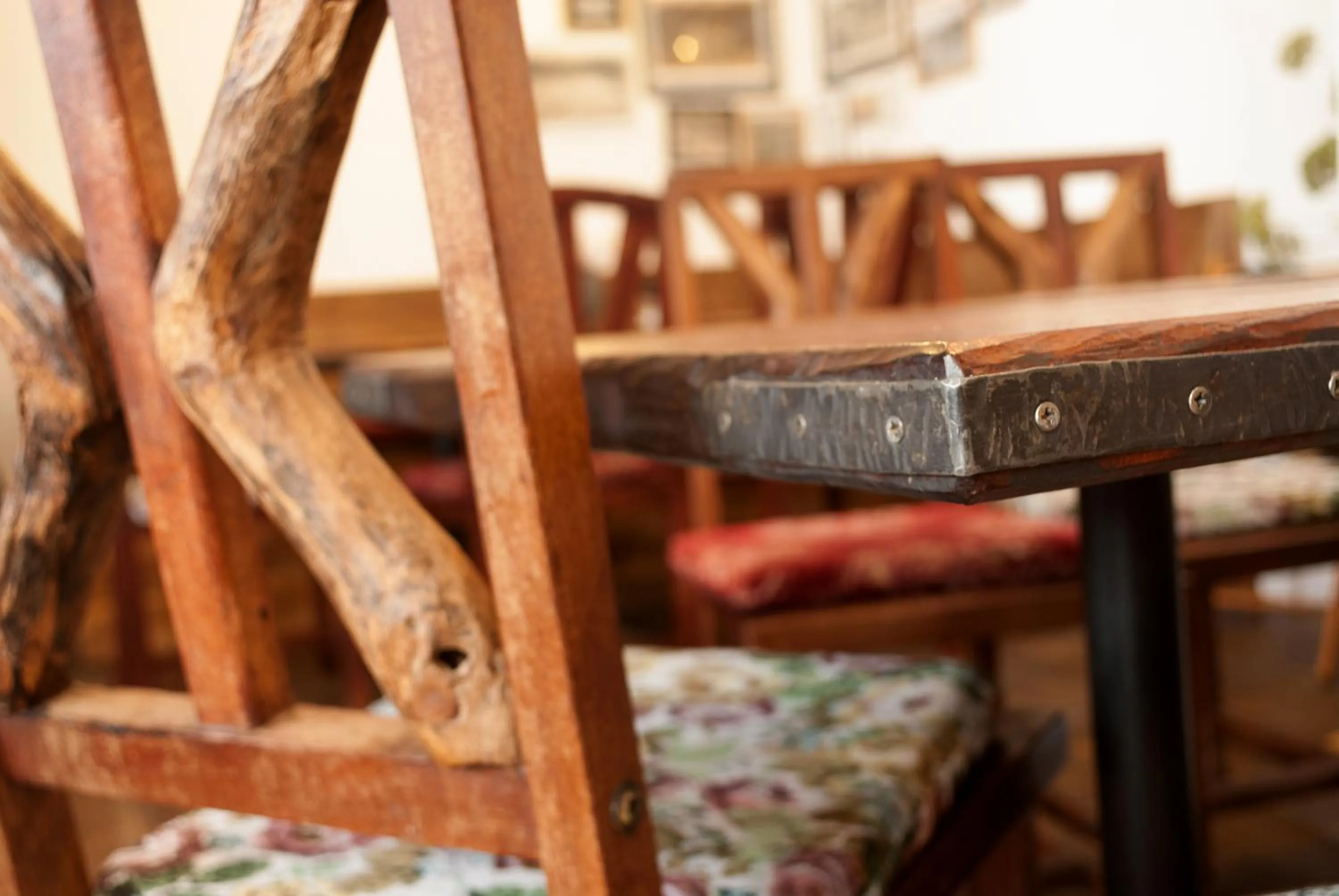 Restaurant/places to eat in Wellness Hotel Grand