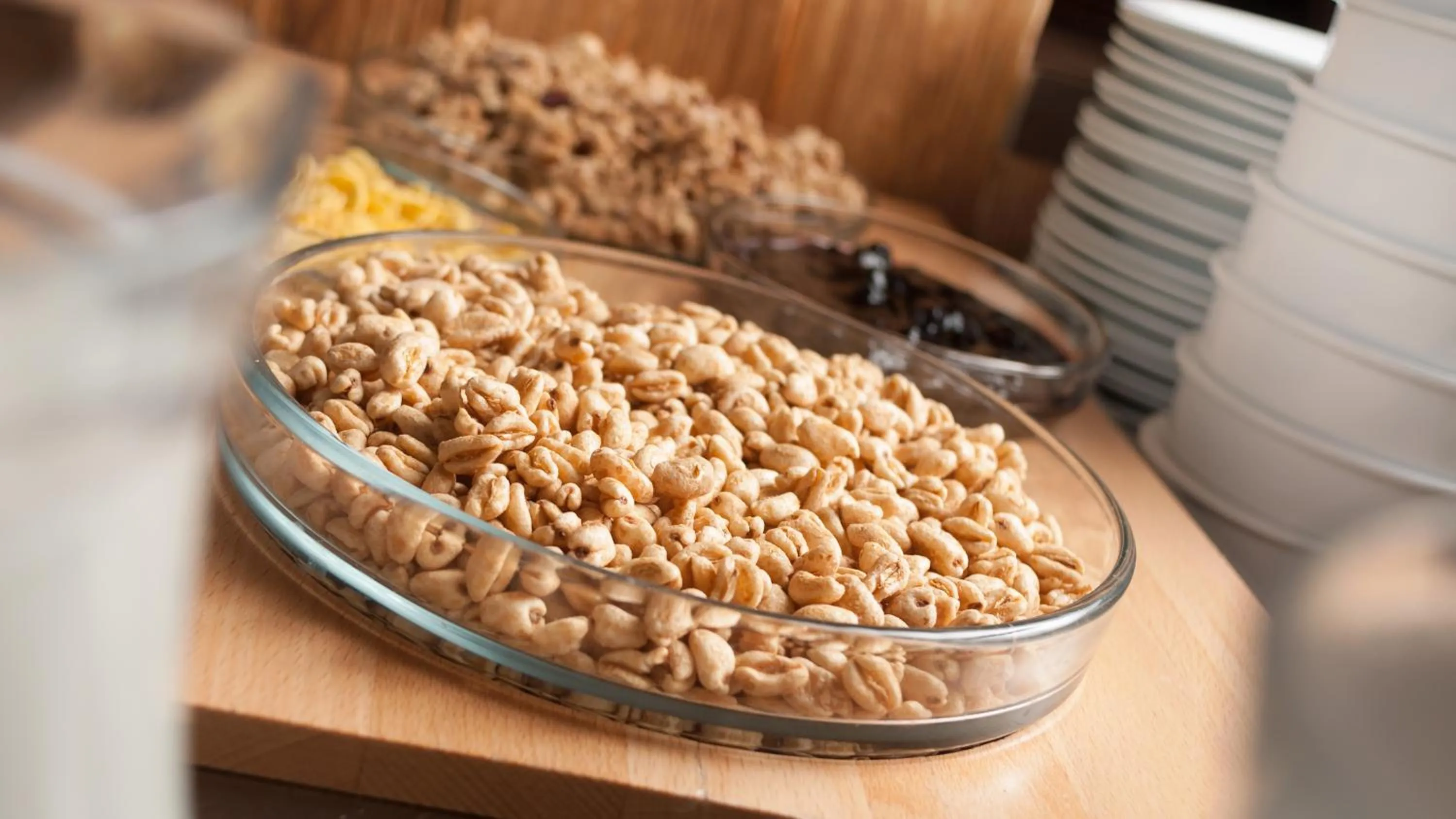 Restaurant/places to eat in Wellness Hotel Grand