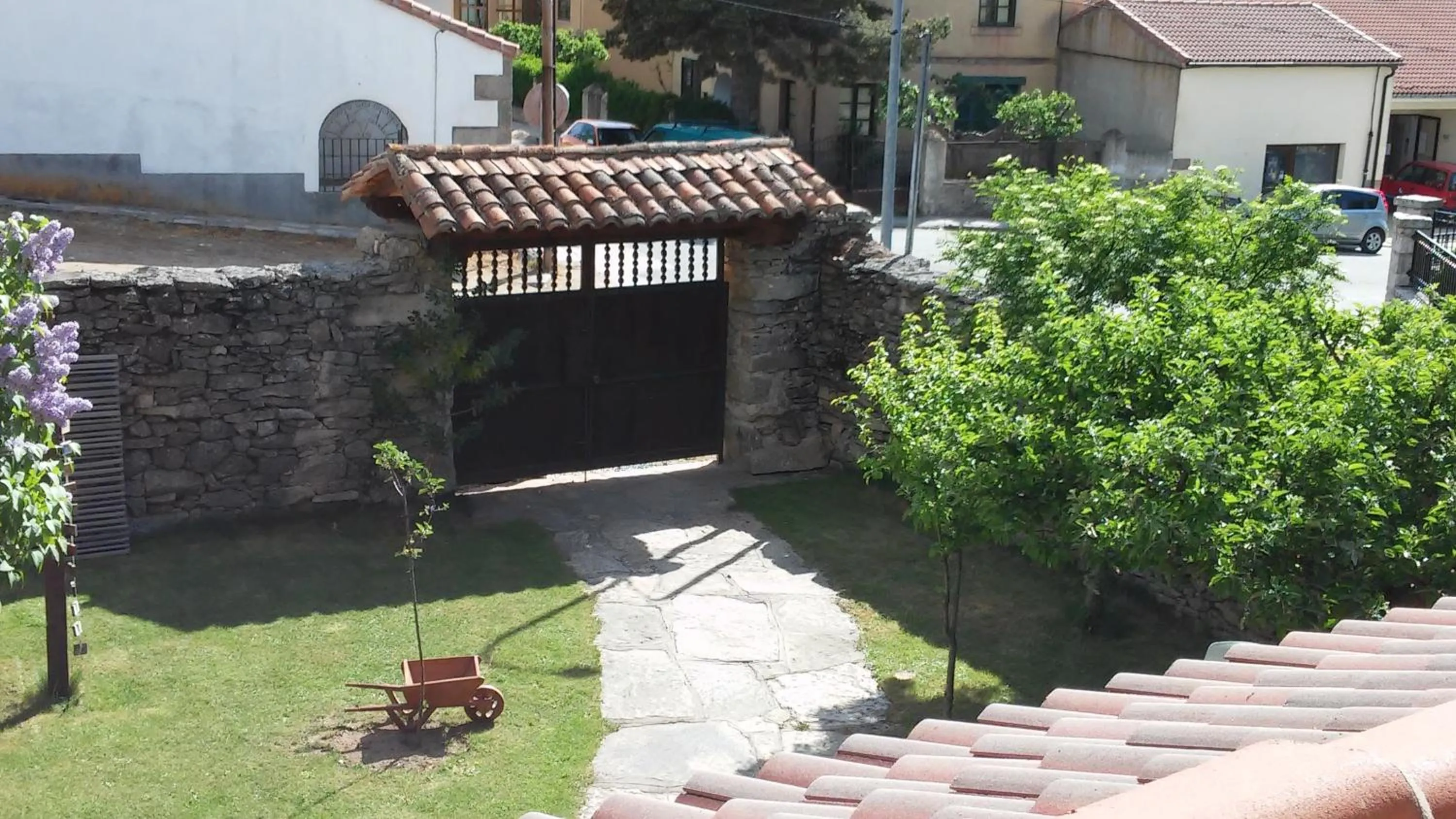 Ermita de Gredos