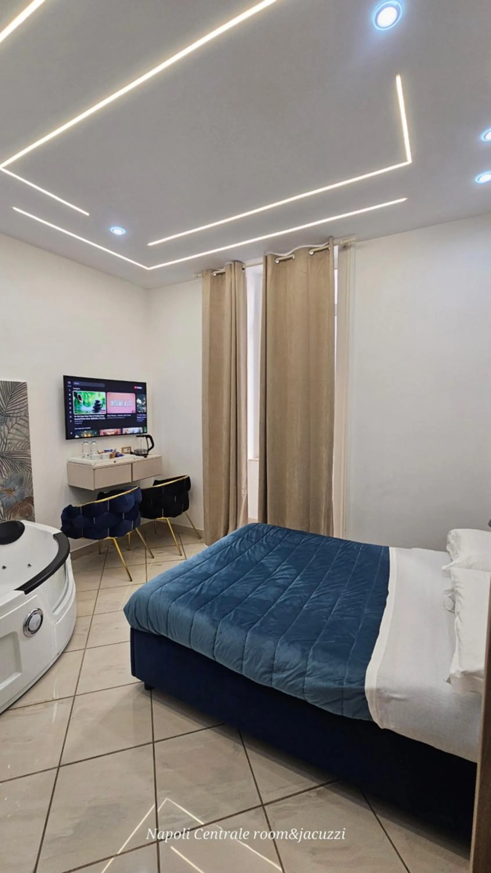 B&B Napoli Centrale Centro