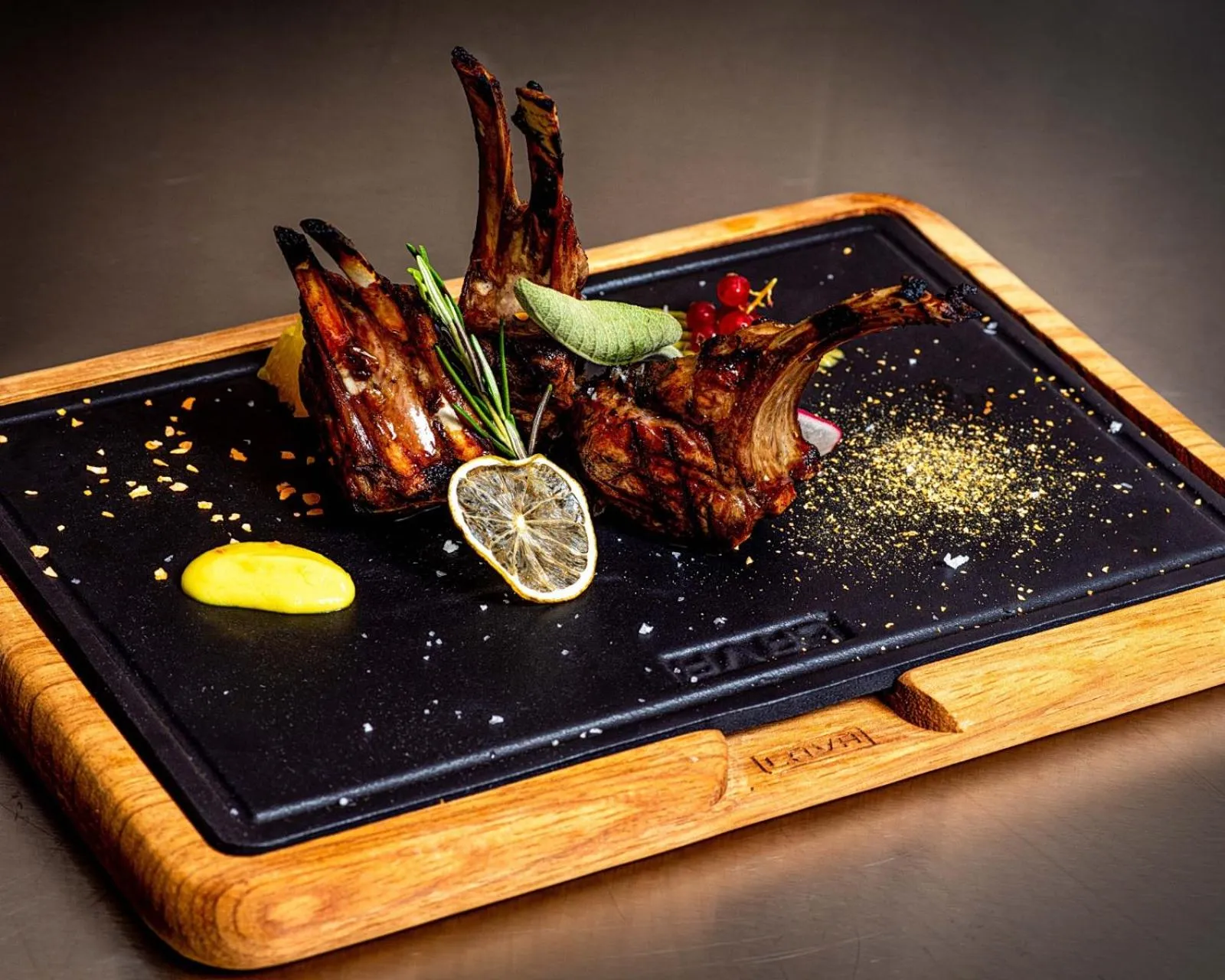 Restaurant/places to eat in Hotel Stein Collection