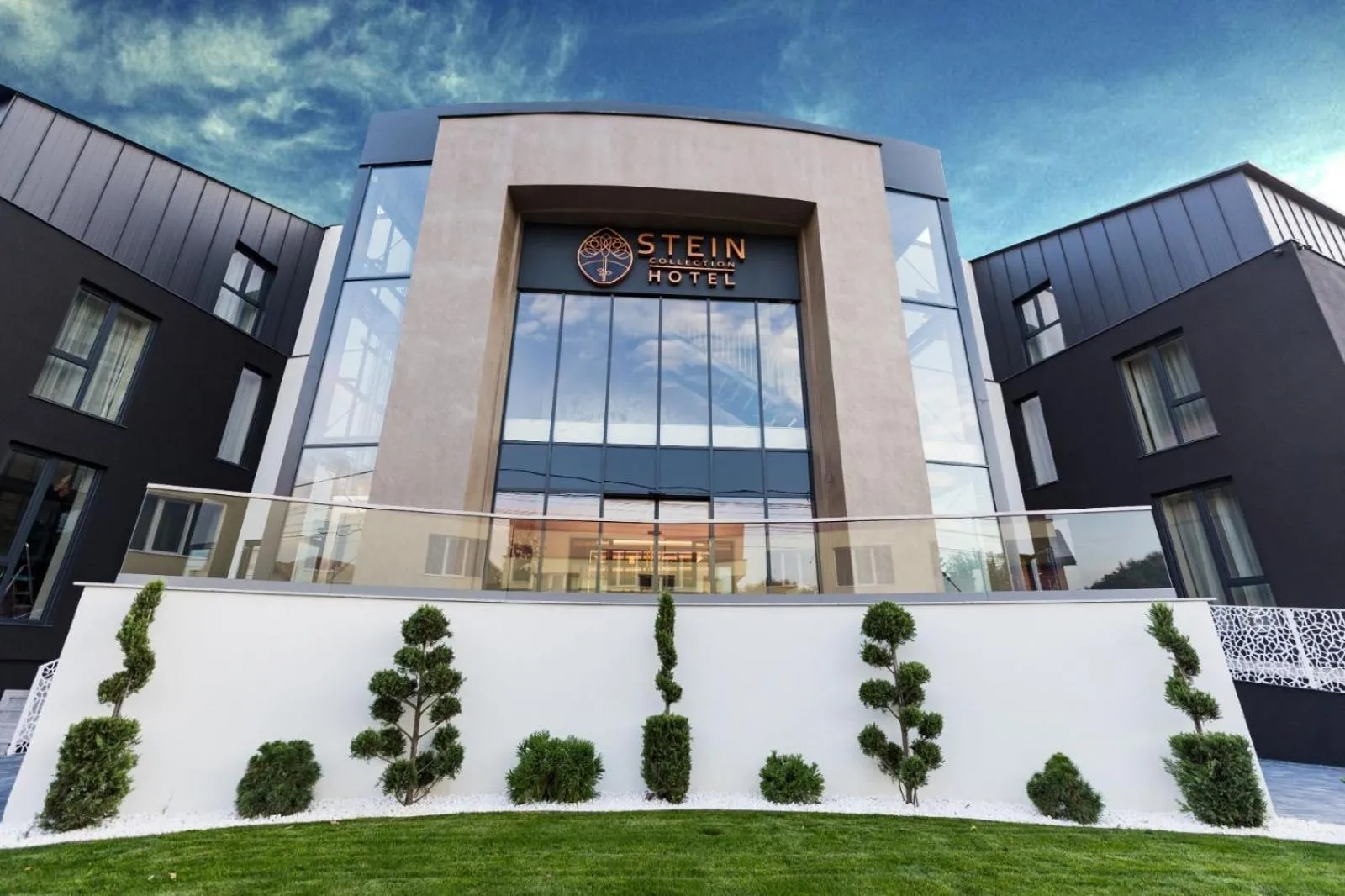 Property building in Hotel Stein Collection