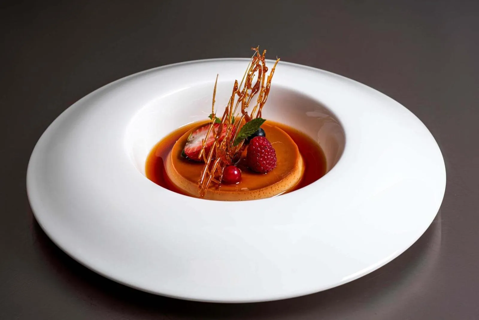 Food in Hotel Stein Collection