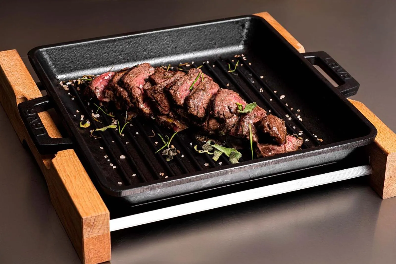 Food close-up in Hotel Stein Collection