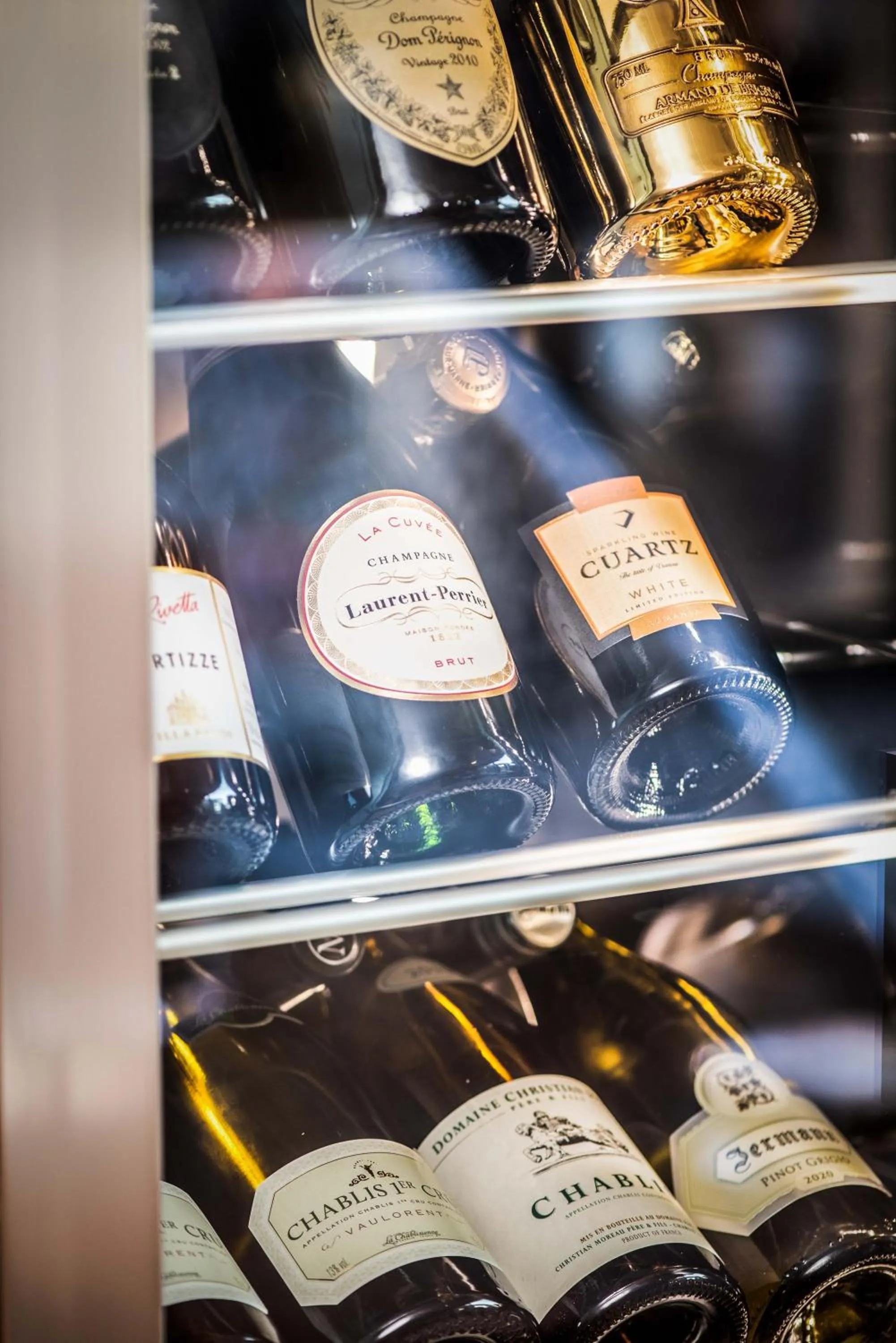 Restaurant/places to eat in Hotel Stein Collection