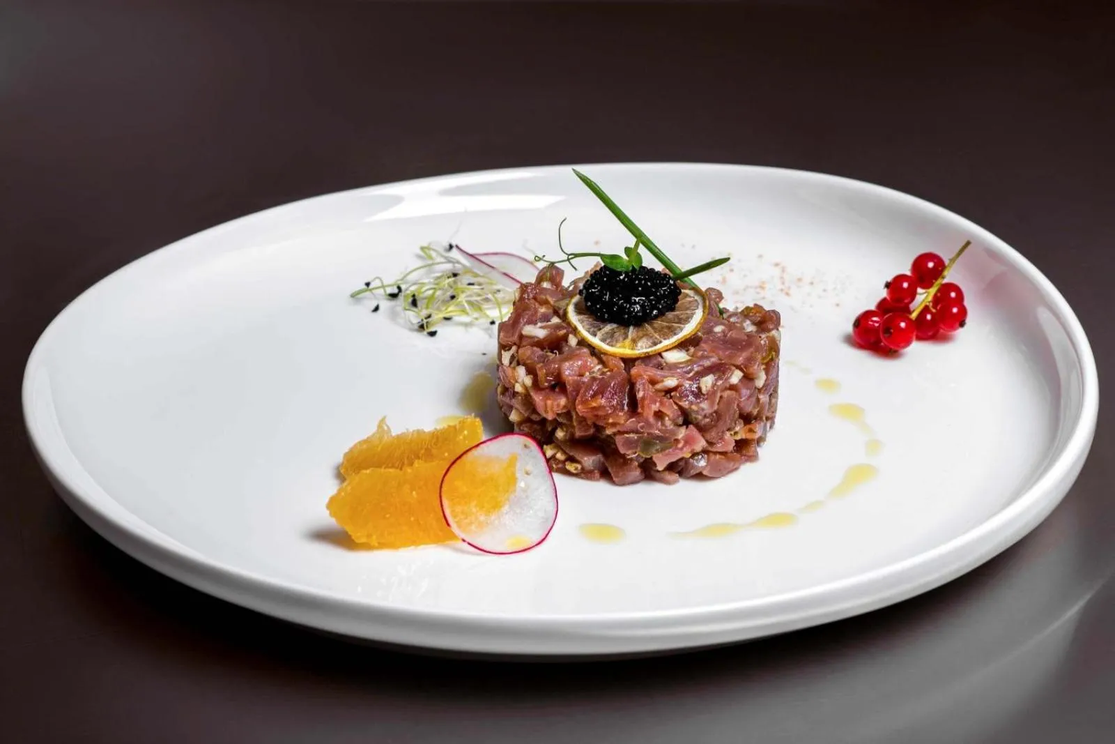 Food in Hotel Stein Collection