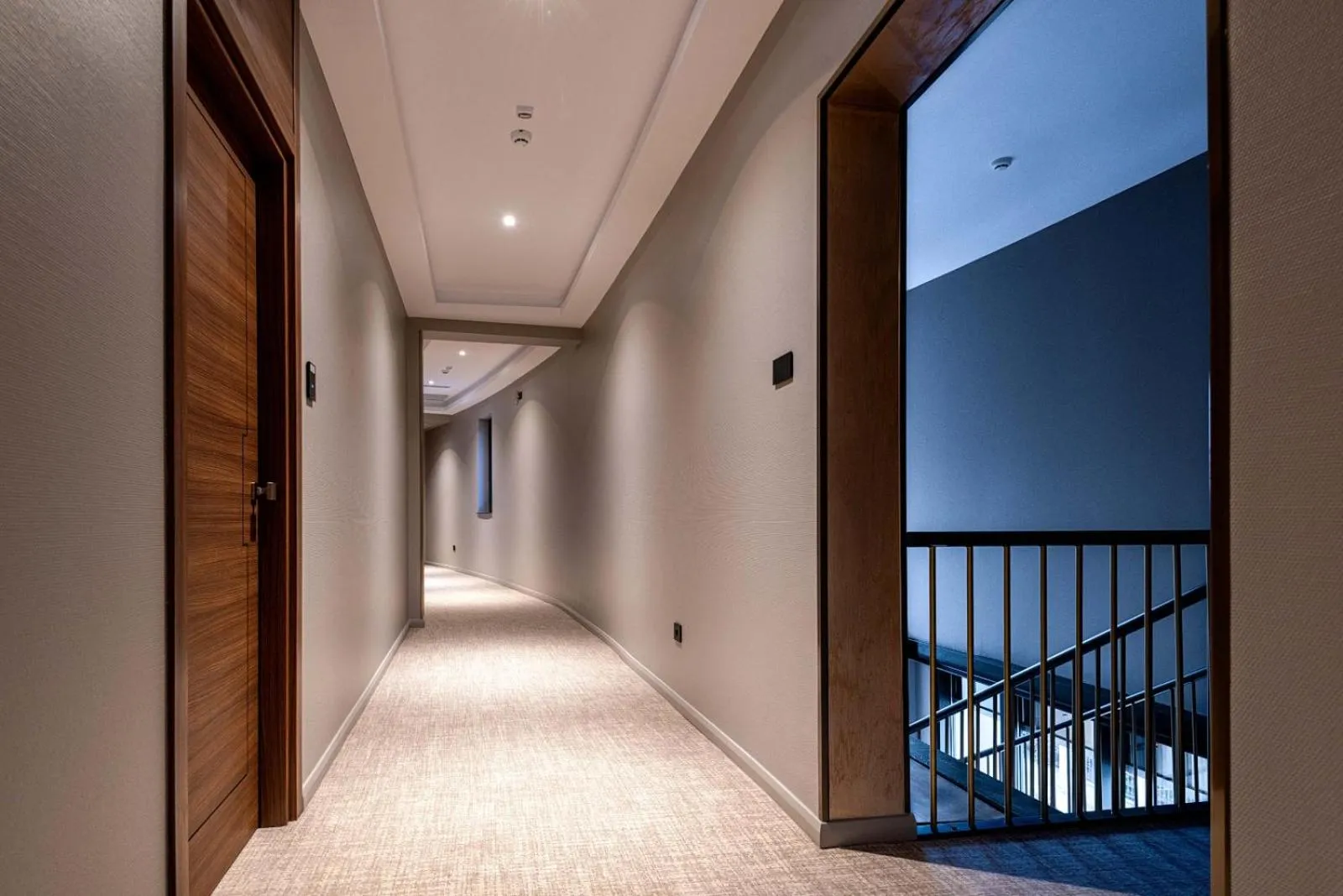 Floor plan in Hotel Stein Collection