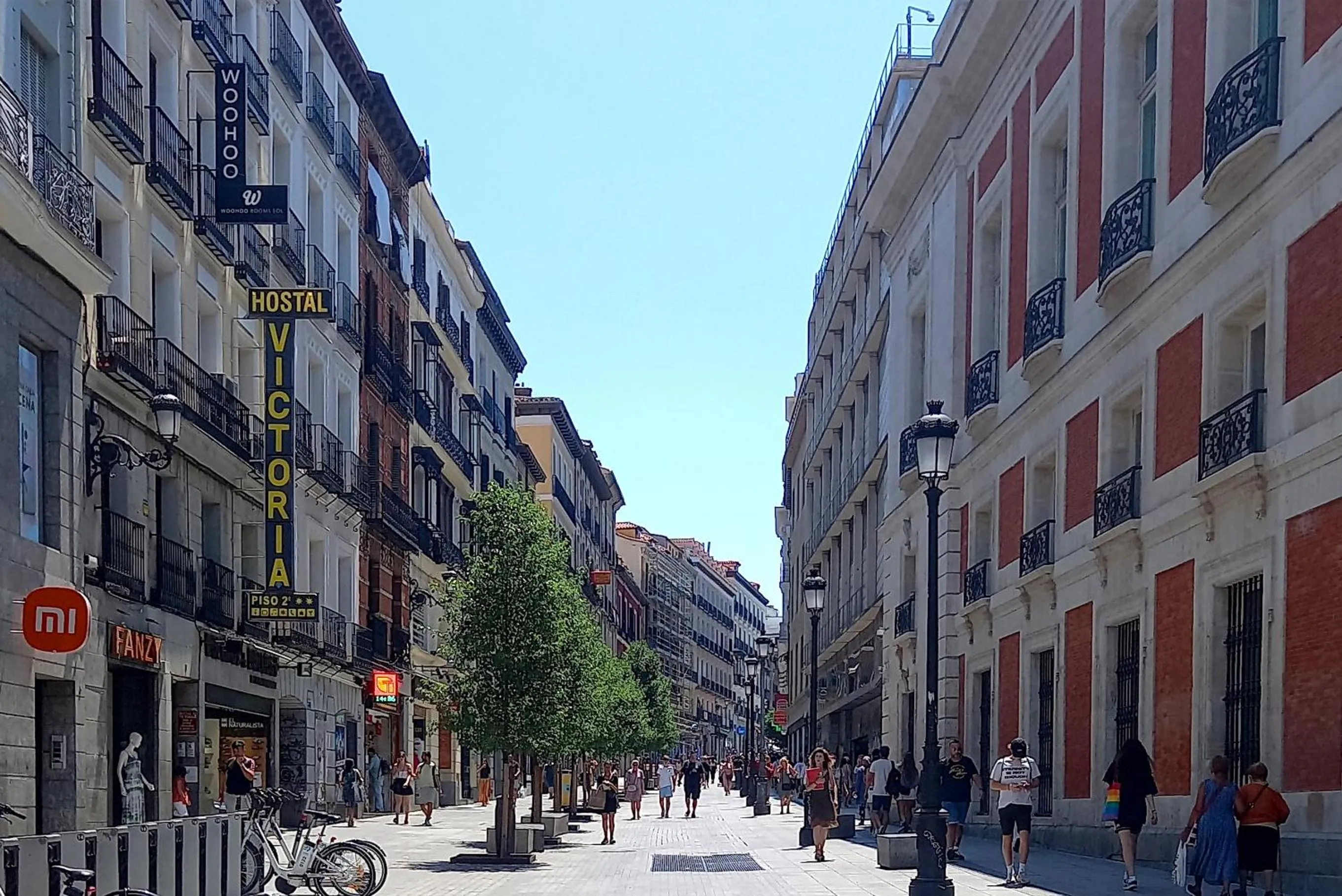 Neighbourhood in Woohoo Rooms Boutique Sol