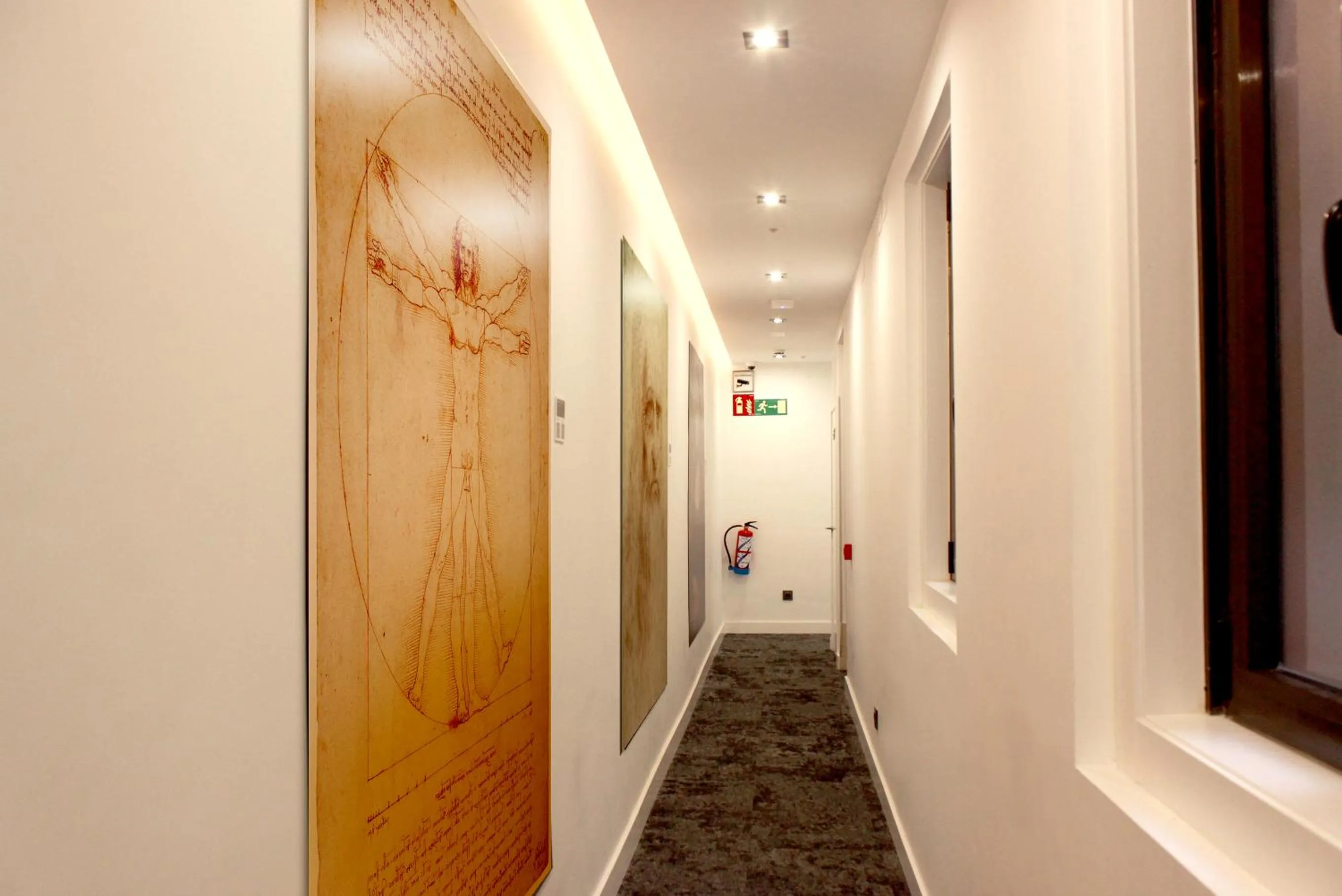 Property building in Woohoo Rooms Boutique Sol