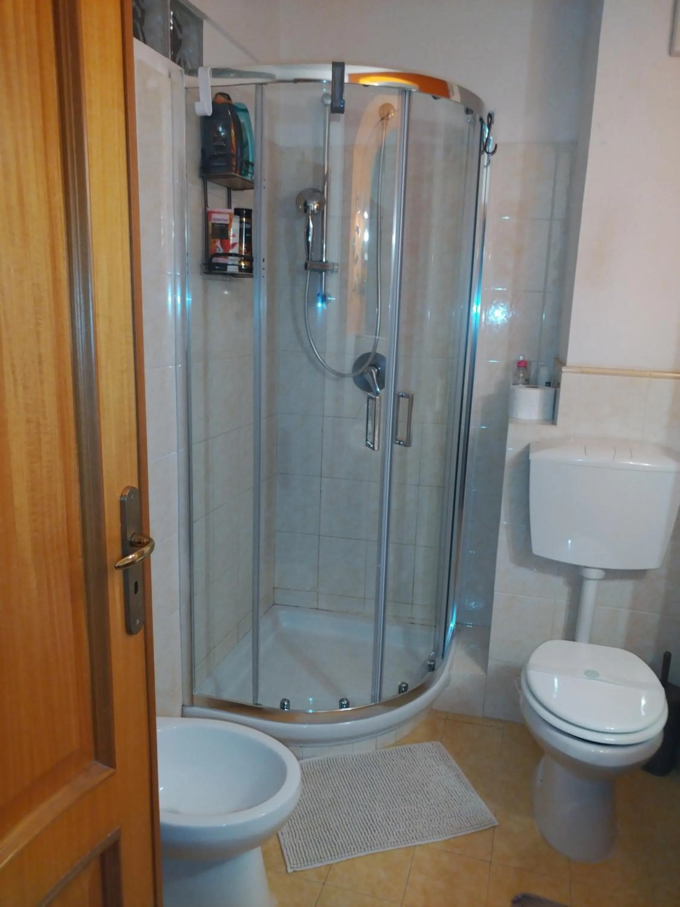 Bathroom in CASA MIKY
