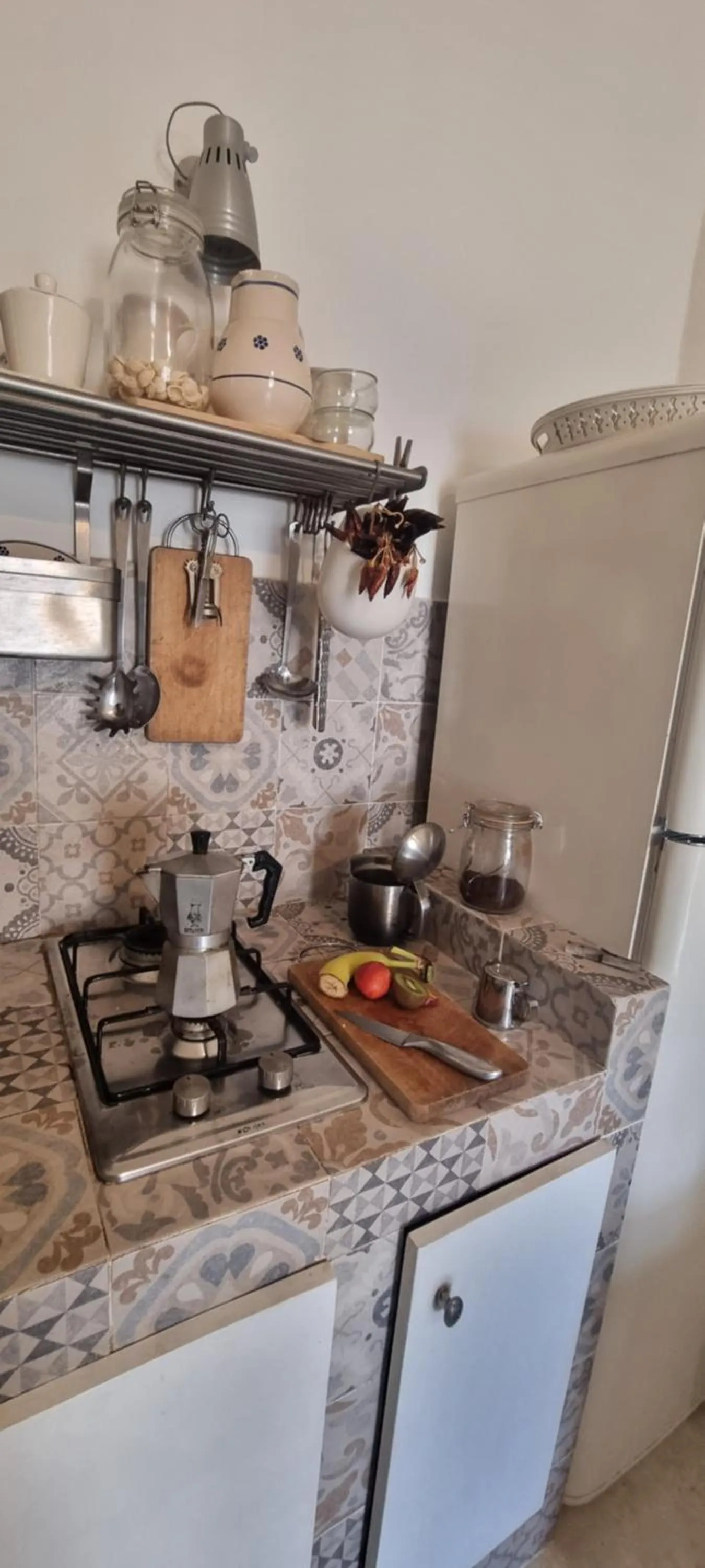 Kitchen or kitchenette in Corte Moline