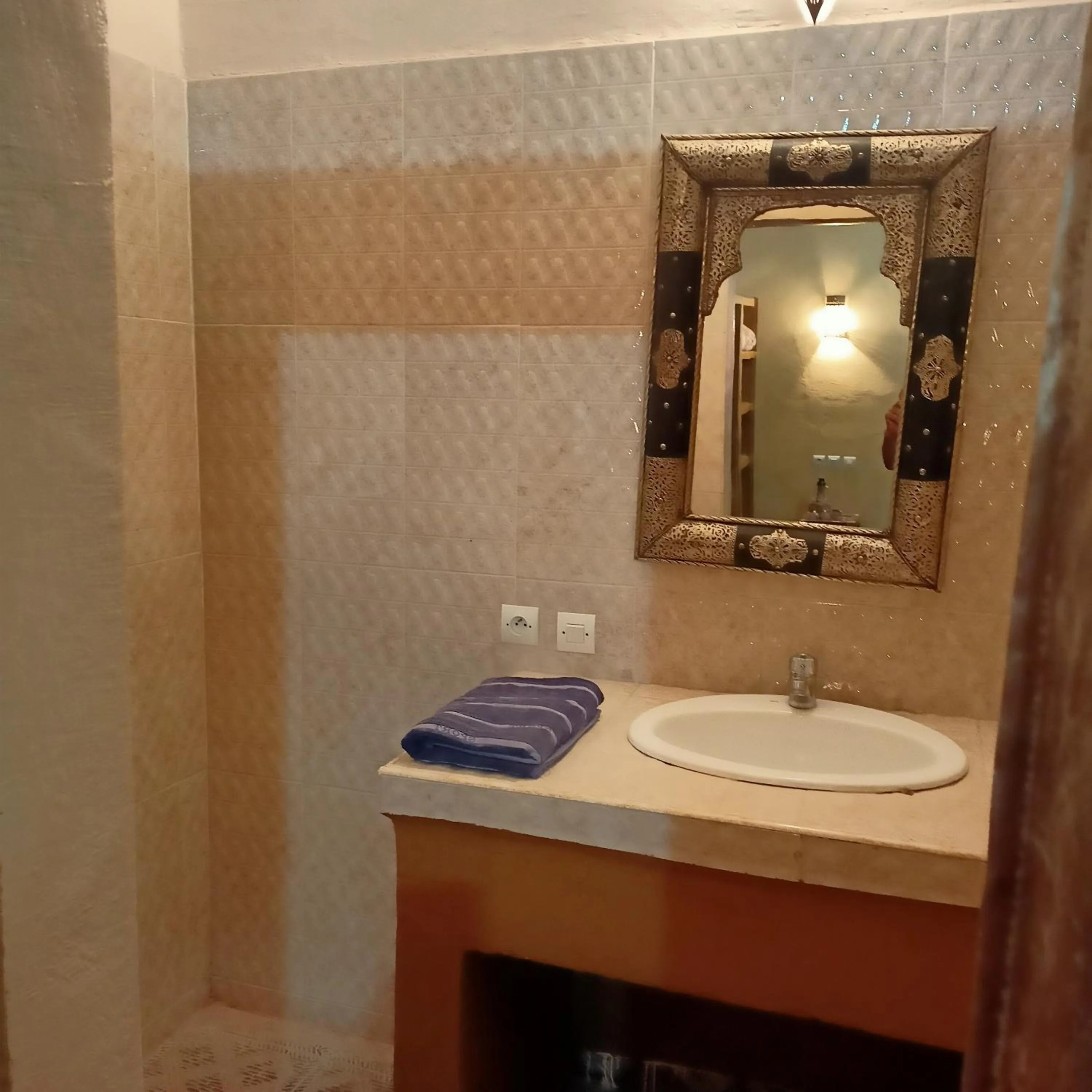 LESCALE DE OUARZAZATE