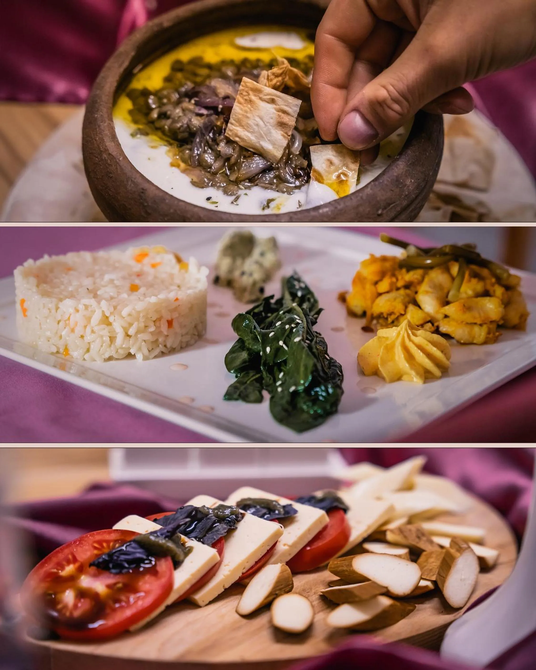 Restaurant/places to eat in Berlin ART Hotel