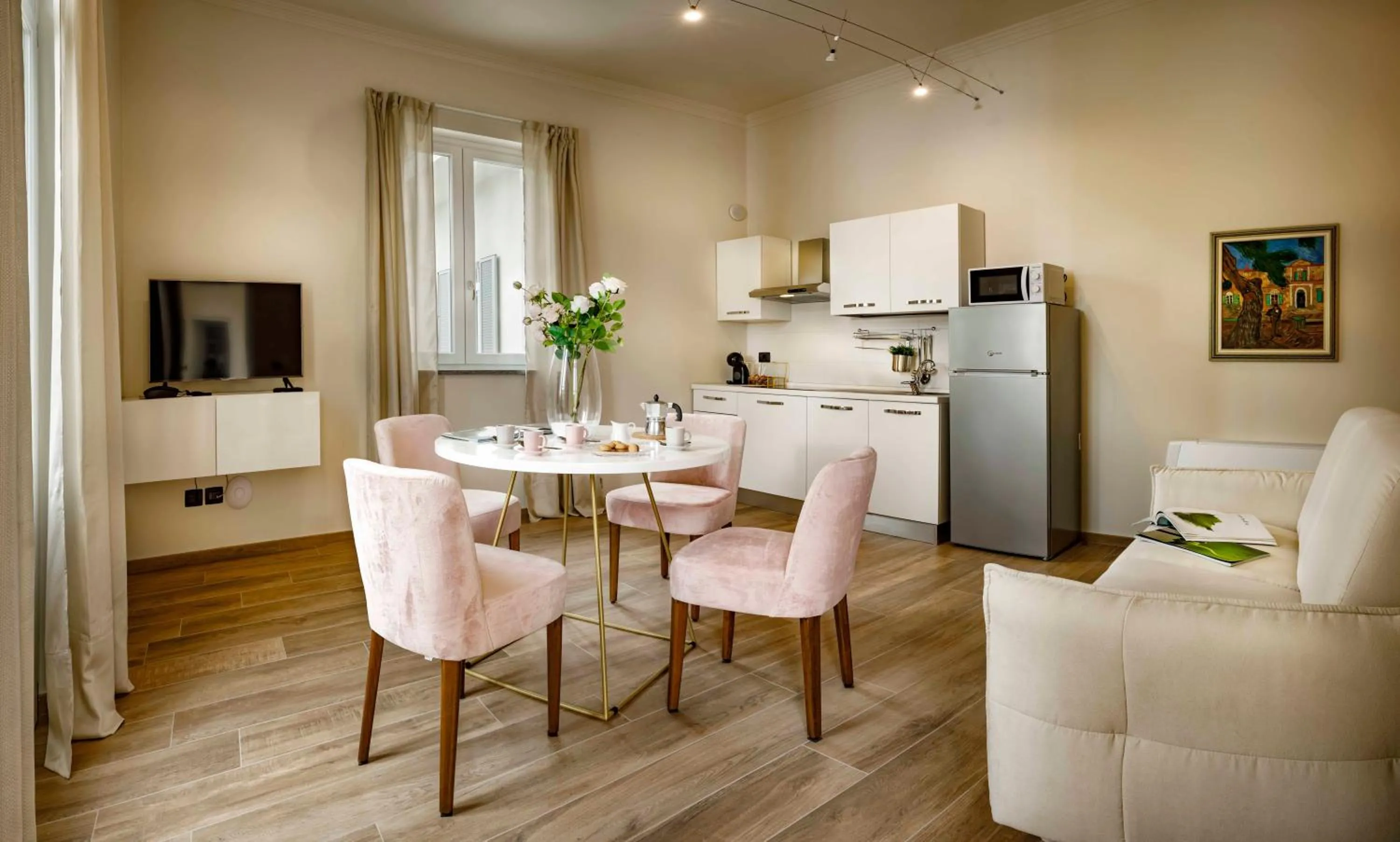 Dining area in Villa Gremì - Monforte d'Alba
