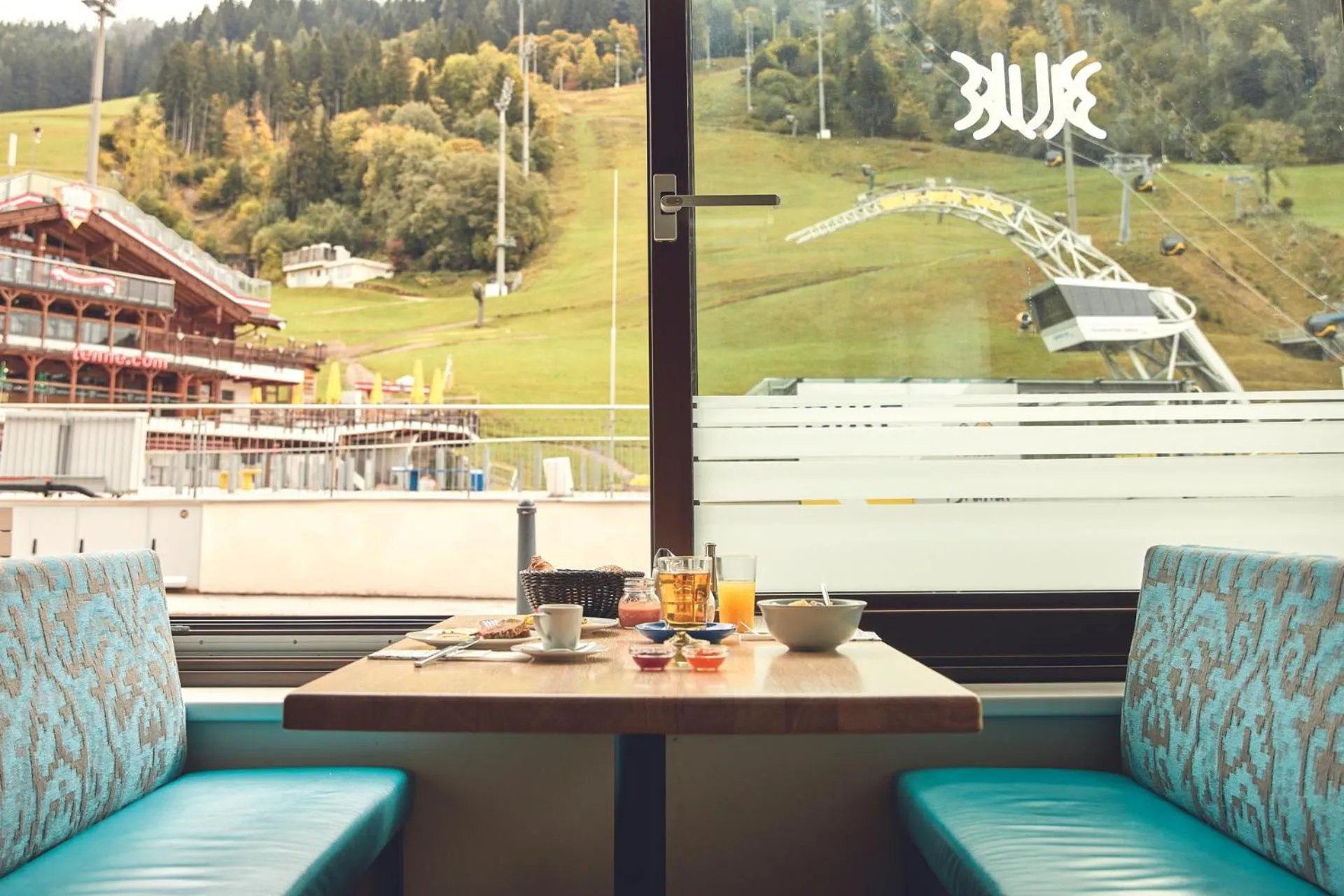 Restaurant/places to eat in TUI BLUE Schladming