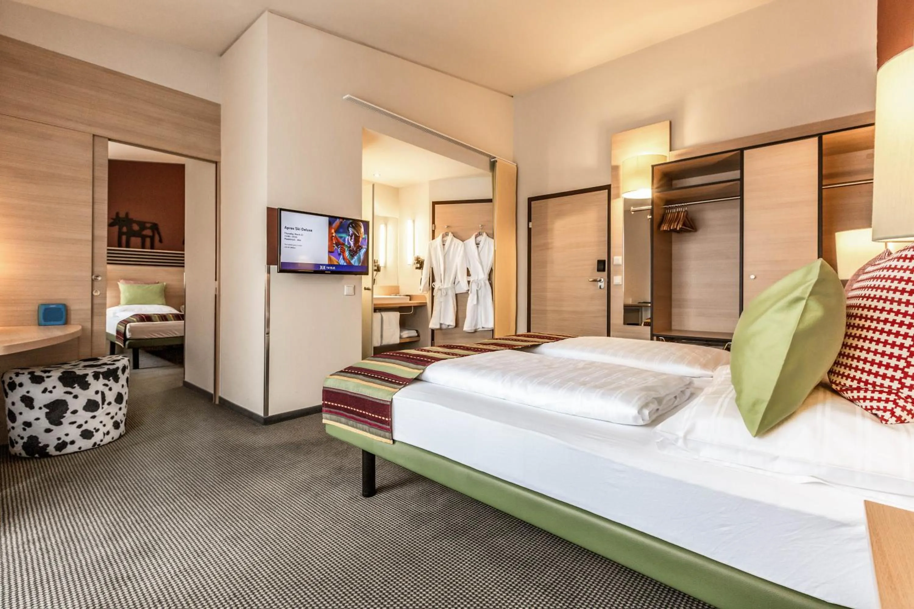 Bed in TUI BLUE Schladming