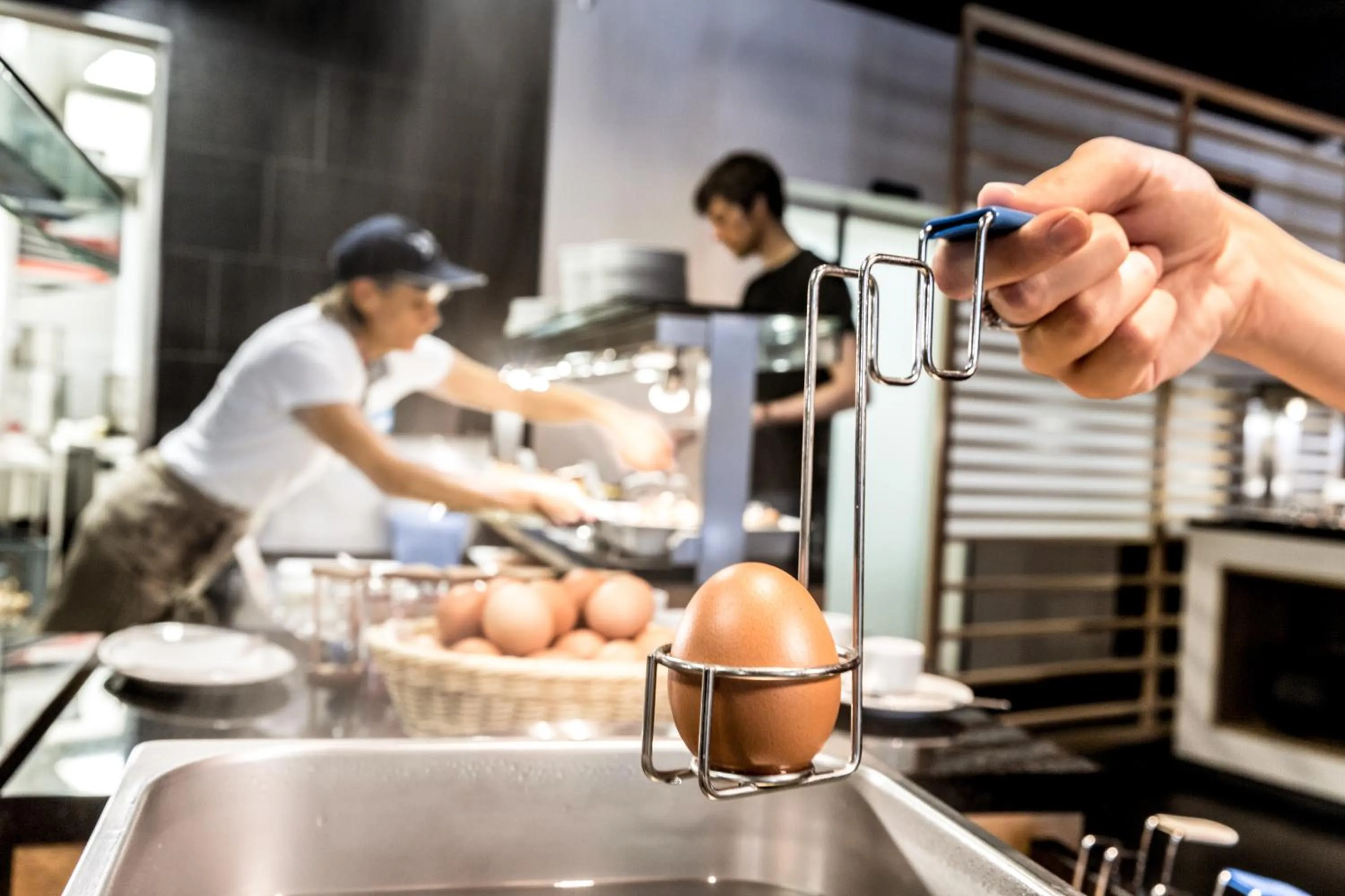 Food close-up in TUI BLUE Schladming