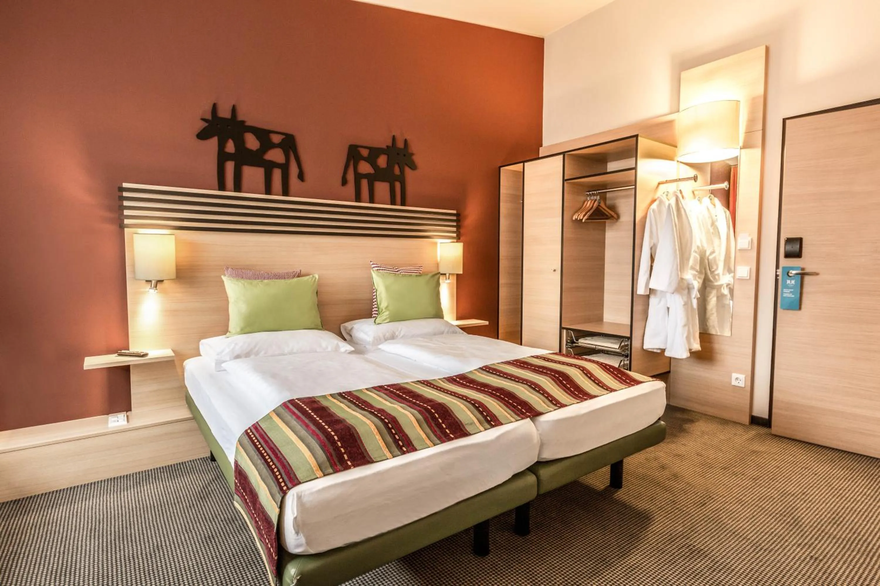 Bed in TUI BLUE Schladming