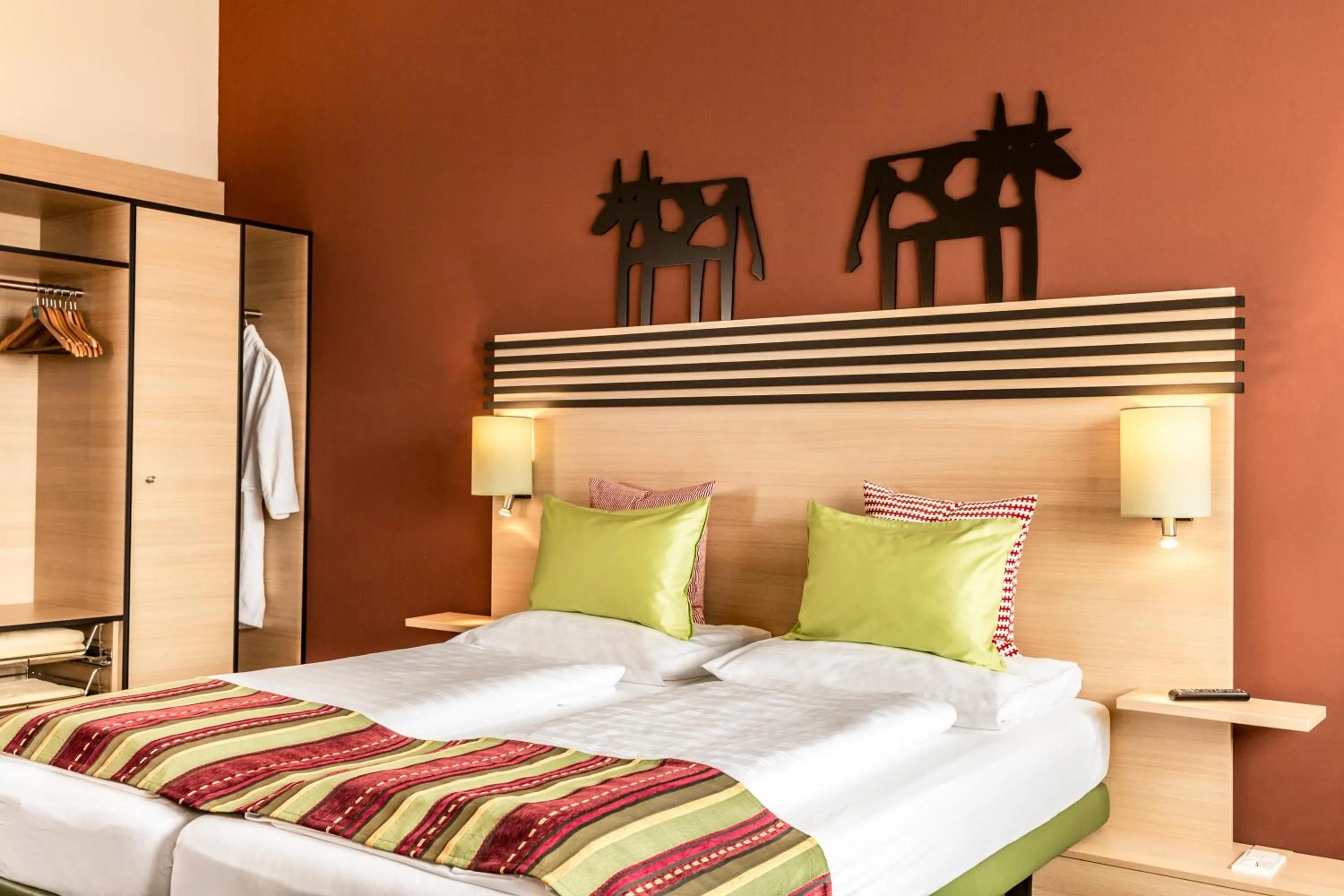 Bed in TUI BLUE Schladming