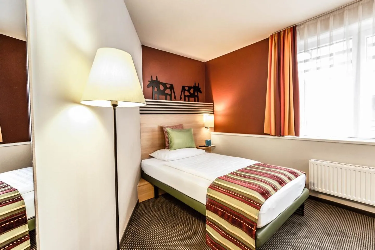 Photo of the whole room, Bed in TUI BLUE Schladming