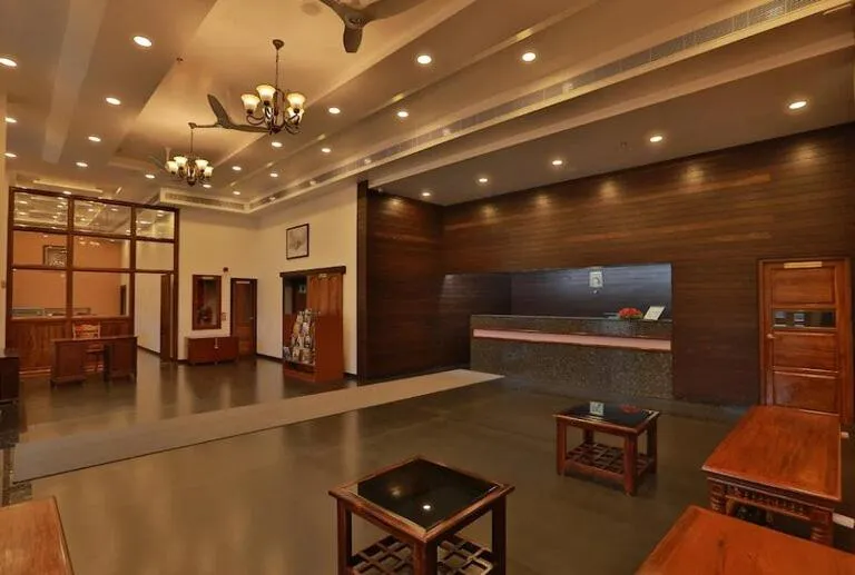 Lobby or reception, Lobby/Reception in Lemon Grass Inn