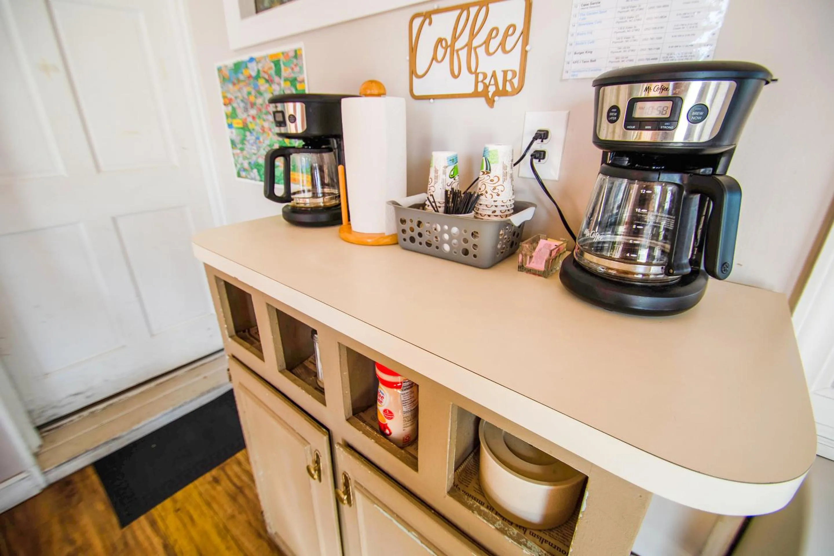 Lobby or reception in Sportsman's Inn Plymouth 252-793-3095