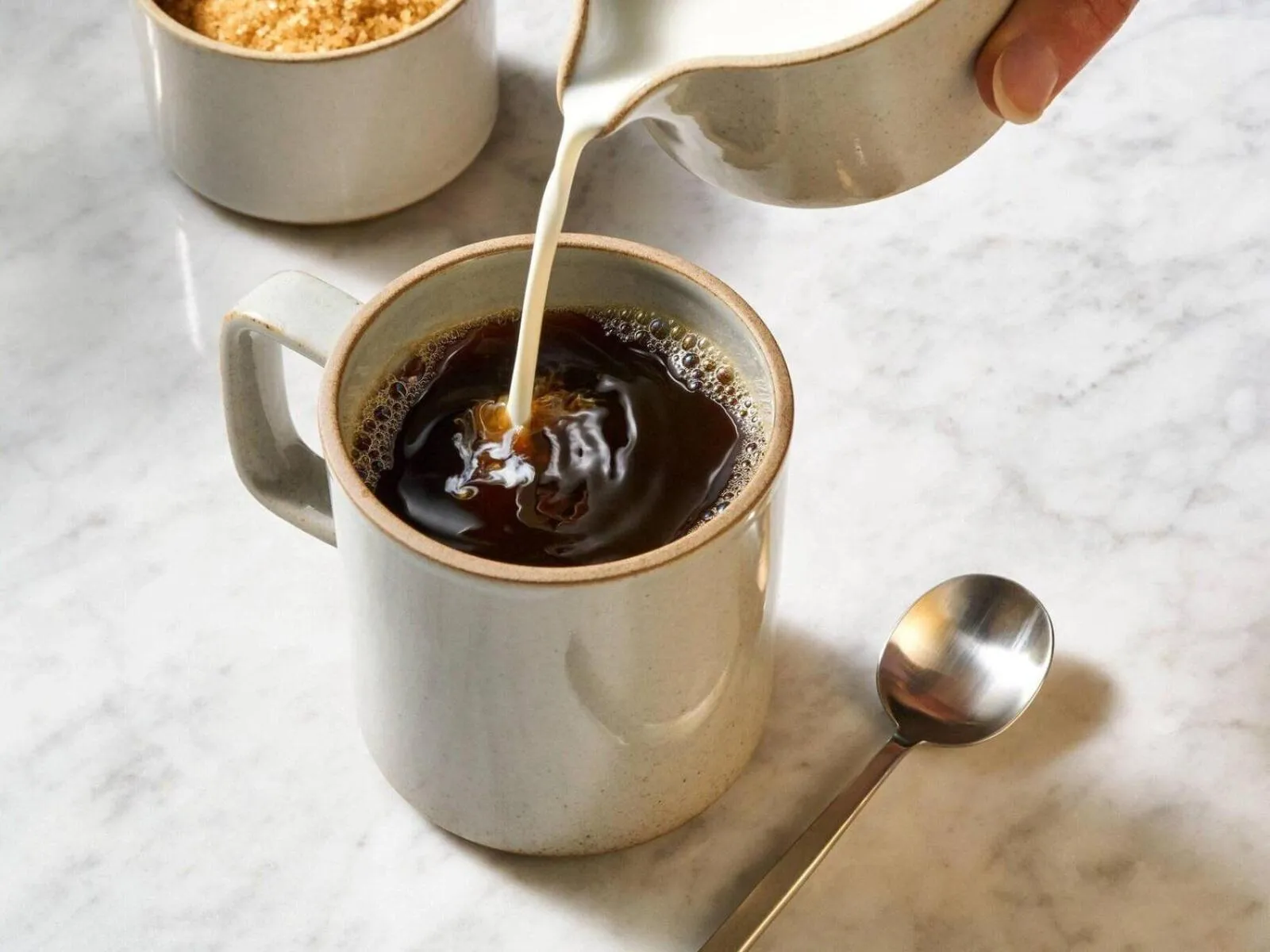 Breakfast in Fairfield Inn & Suites by Marriott Alexandria West/Mark Center