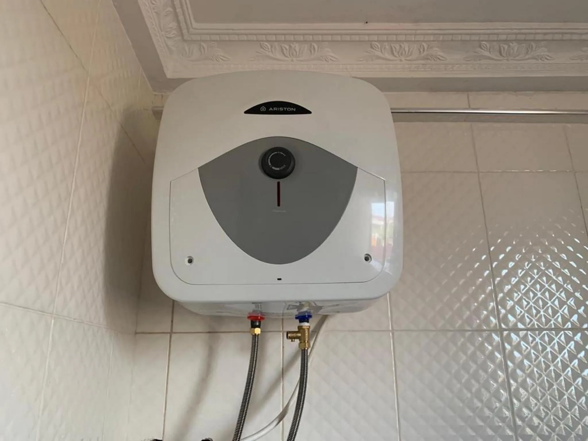 Bathroom in SWATSON HOTEL