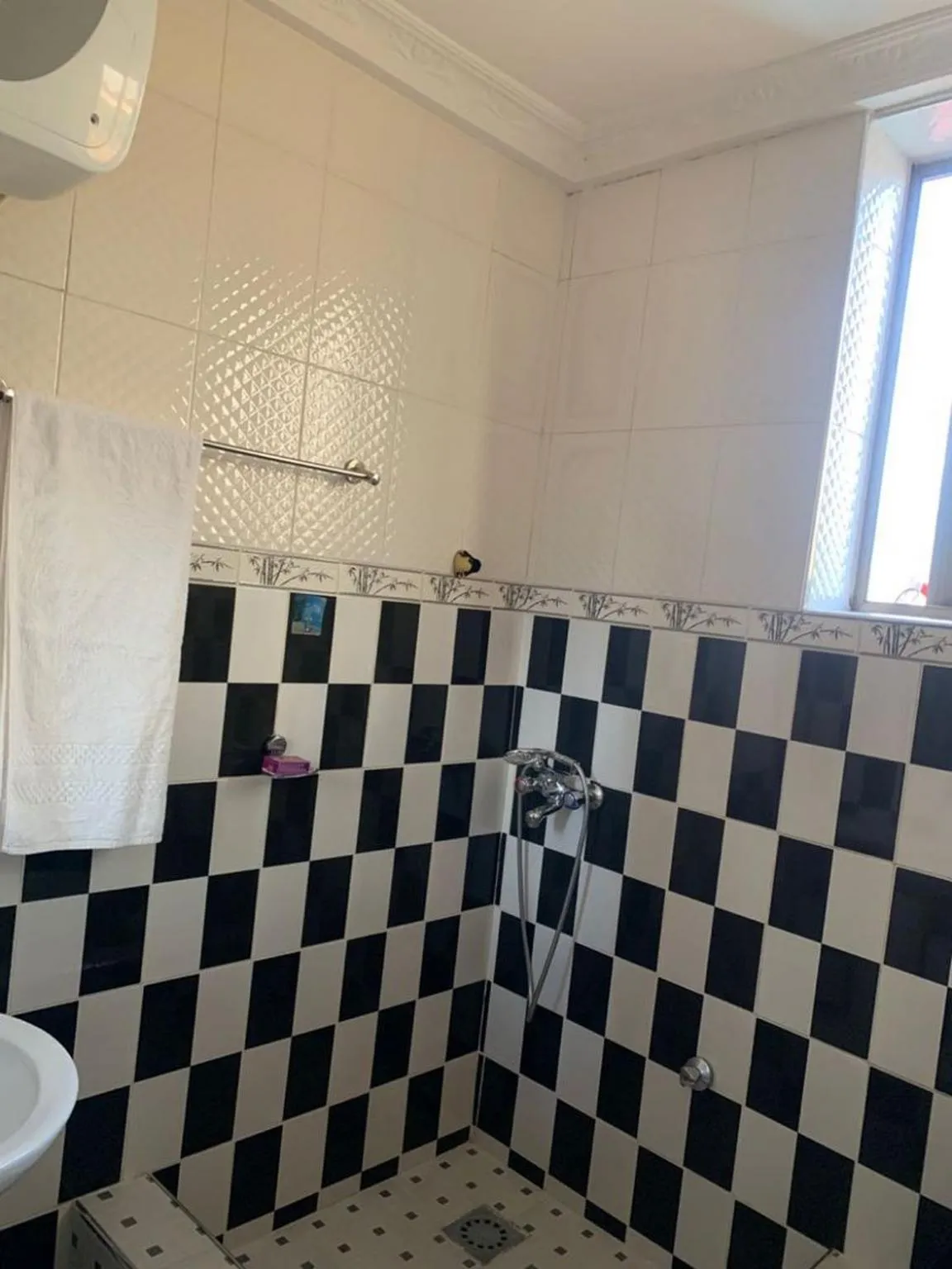 Bathroom in SWATSON HOTEL