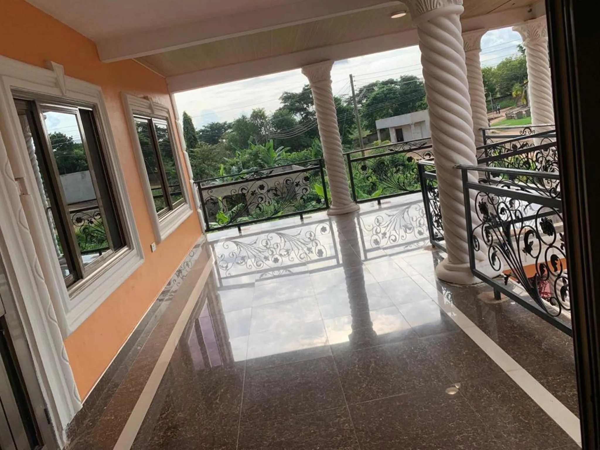 Balcony/Terrace in SWATSON HOTEL