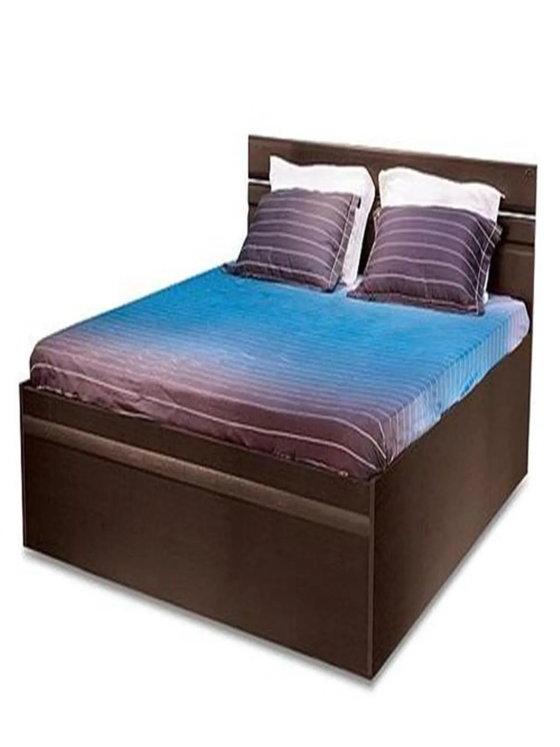 Bed in SWATSON HOTEL