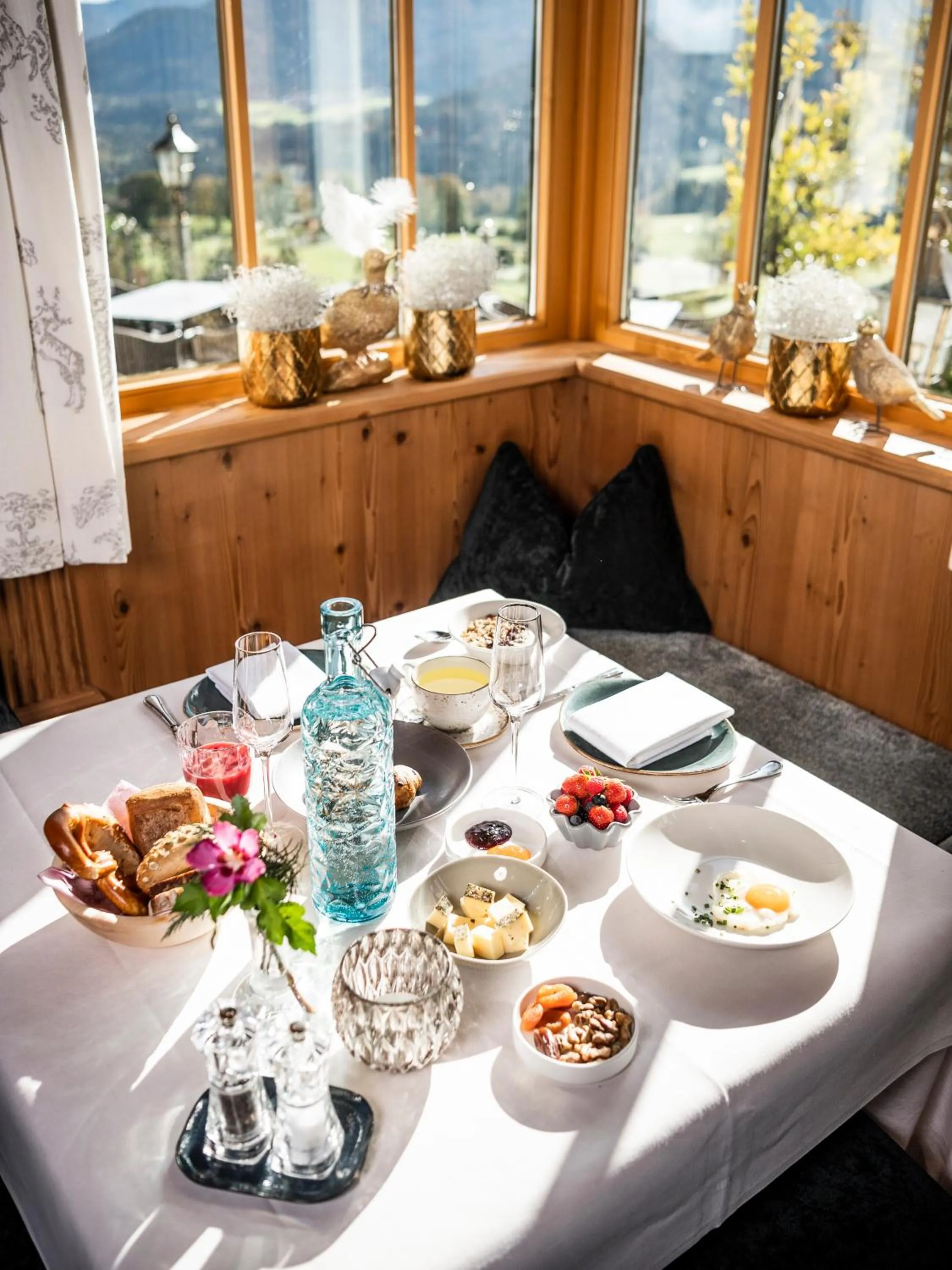 Wohlfühlresort Peternhof