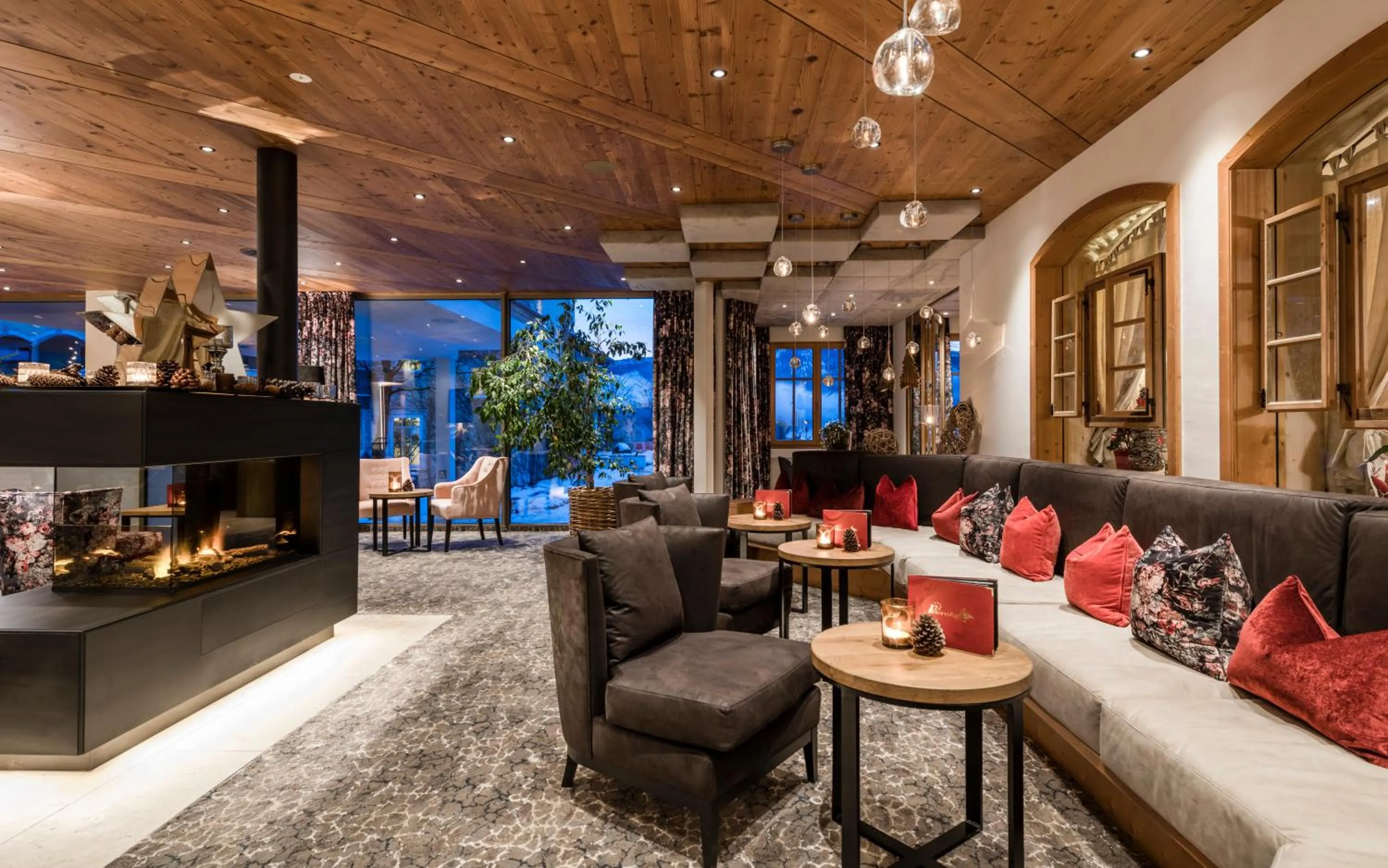 Wohlfühlresort Peternhof